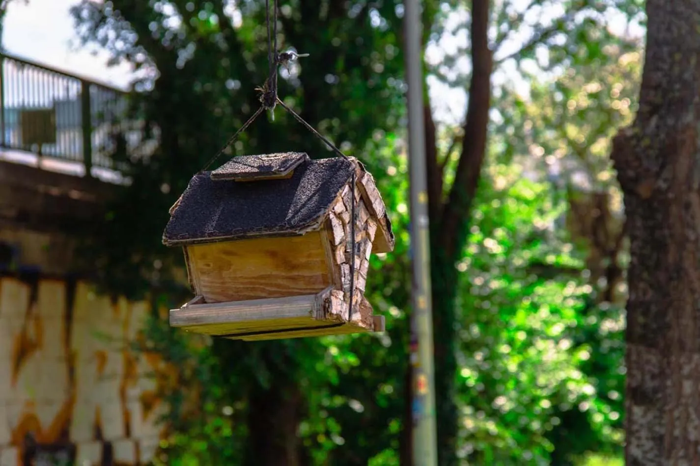 Nearby landmark in Grand Quarters City Residence