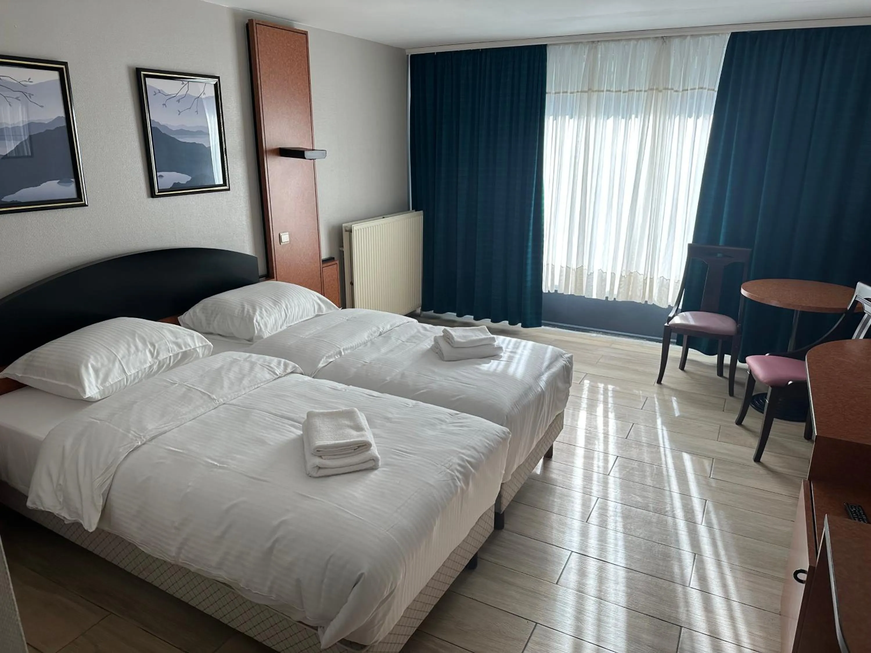 Photo of the whole room, Bed in Hotel EUROPACITY