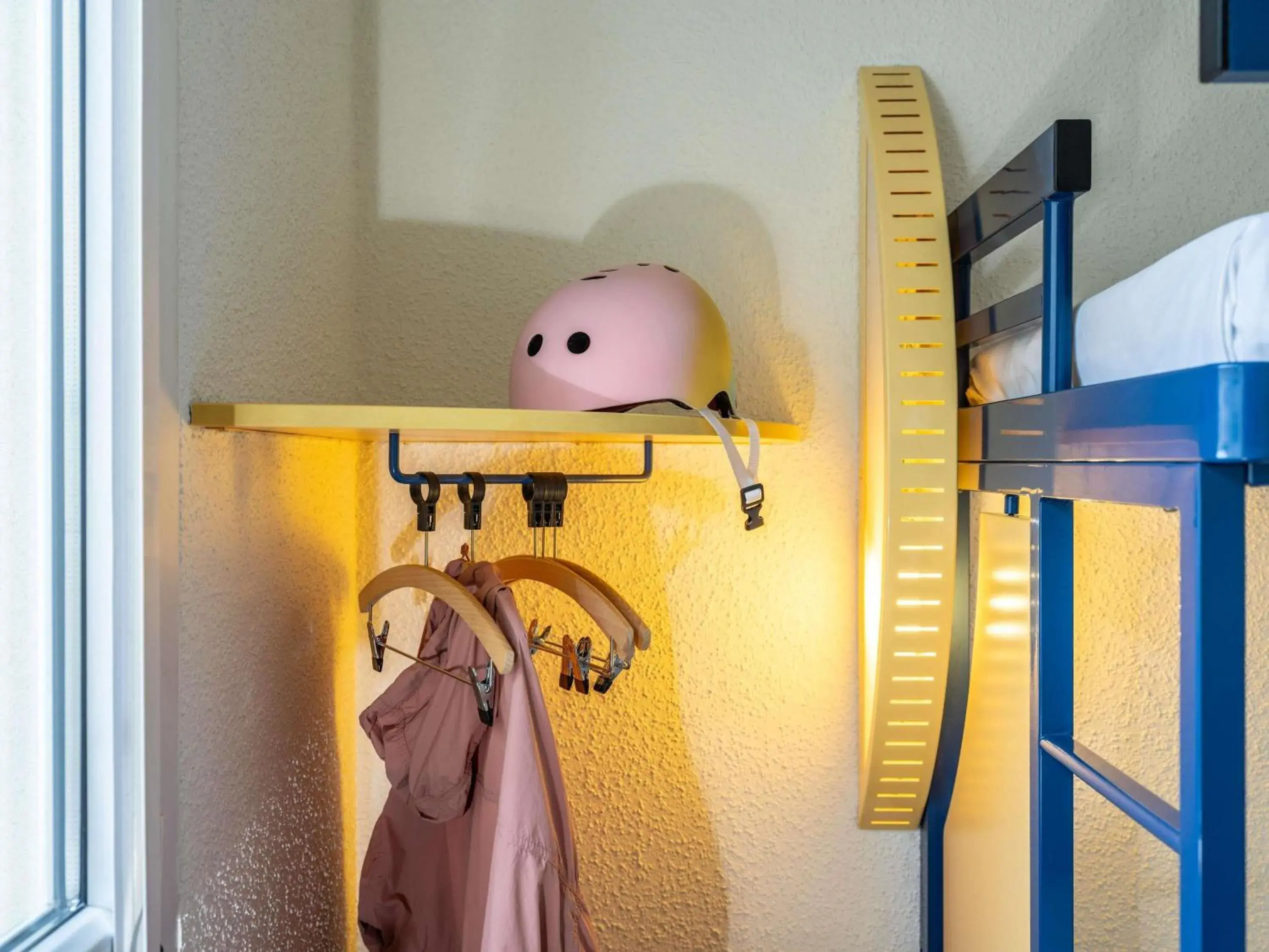 Bedroom in Ibis Budget Graz City Bedroom in Ibis Budget Graz City