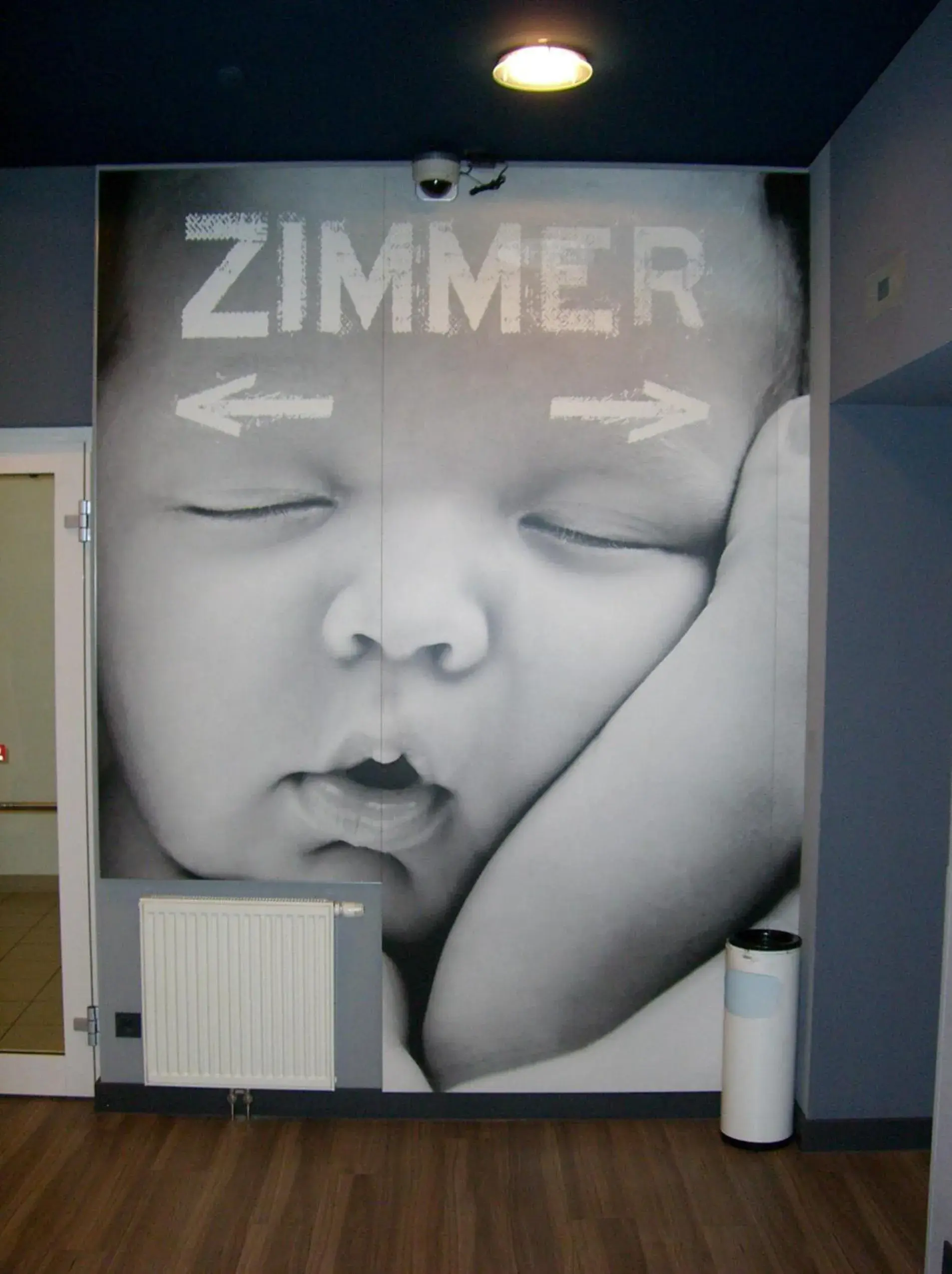 Lobby or reception in Ibis Budget Graz City Lobby or reception in Ibis Budget Graz City