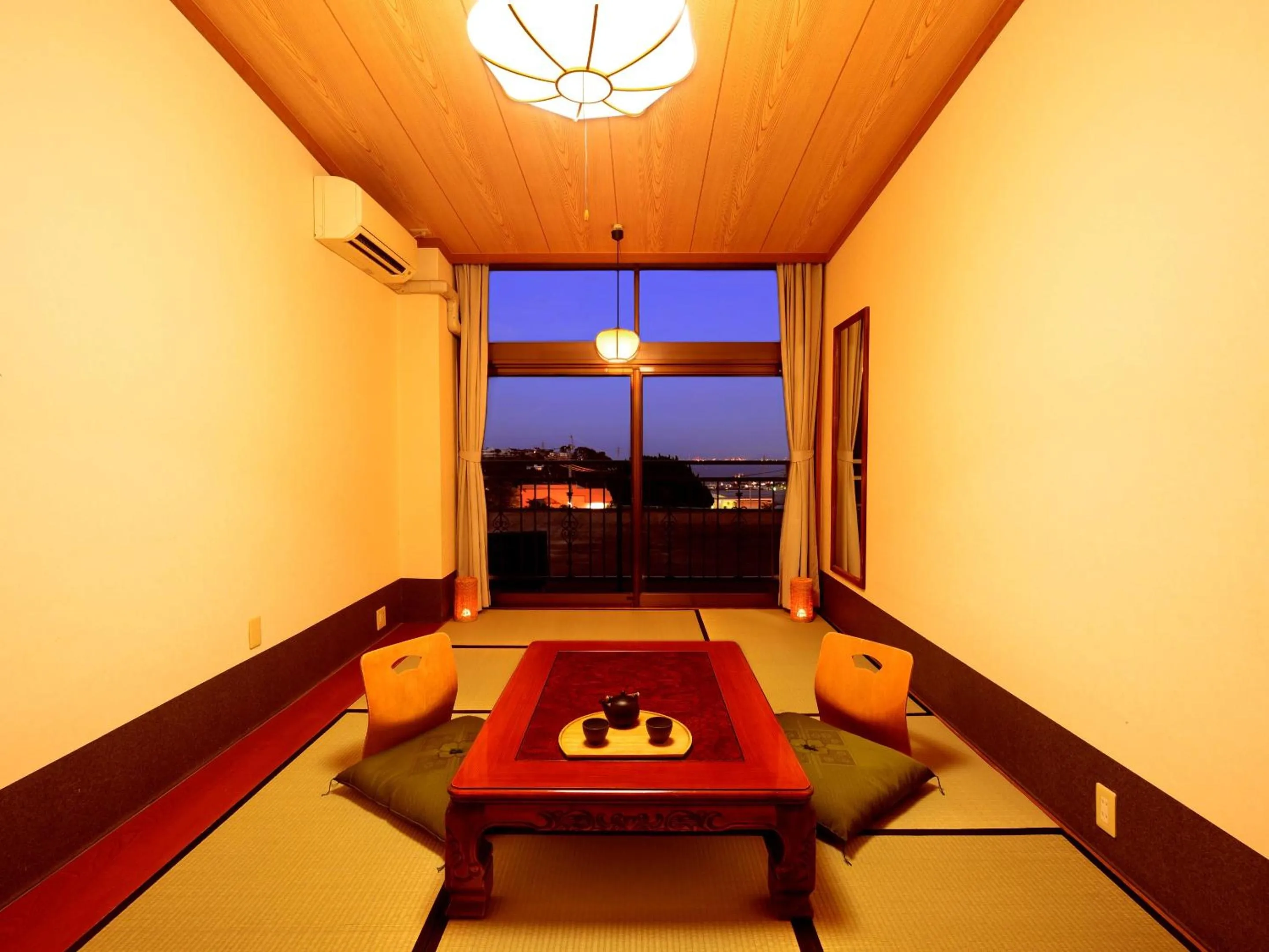 Economy Japanese-Style Room with Bathroom - single occupancy in Ooedo Onsen Monogatari Premium Hotel Fugetsu