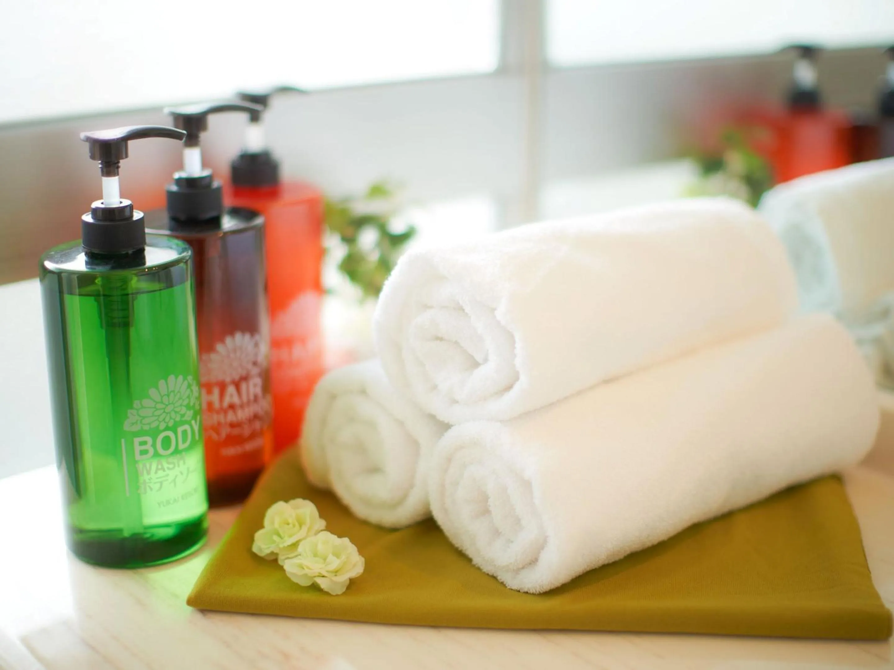 Standard Twin Room in Ooedo Onsen Monogatari Premium Hotel Fugetsu