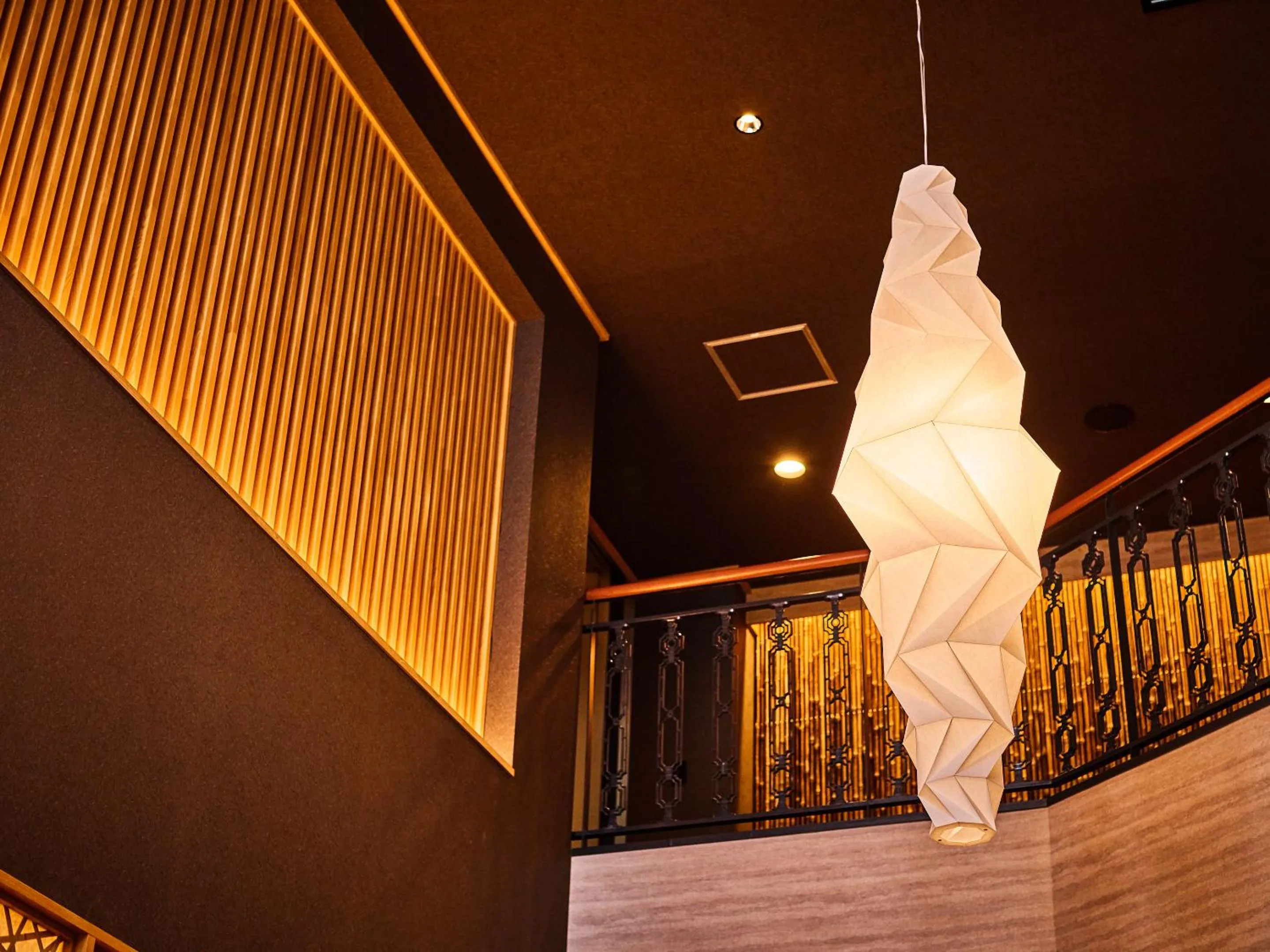 Lobby or reception in Ooedo Onsen Monogatari Premium Hotel Fugetsu