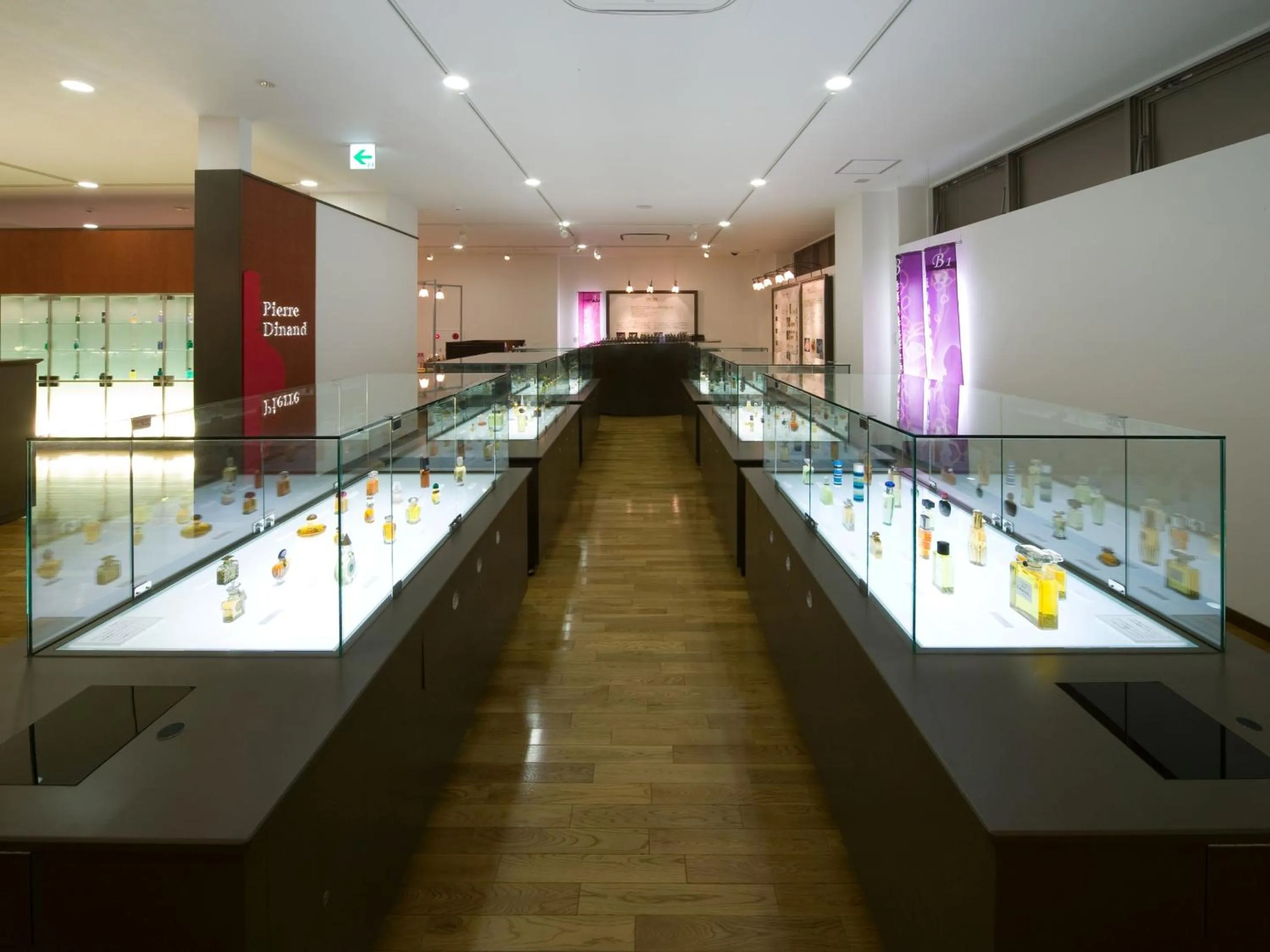 Nearby landmark in Ooedo Onsen Monogatari Premium Hotel Fugetsu