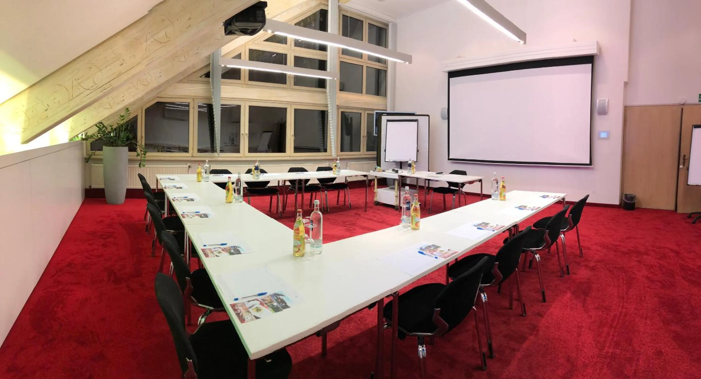 Business facilities in Hotel Kainsbacher Mühle