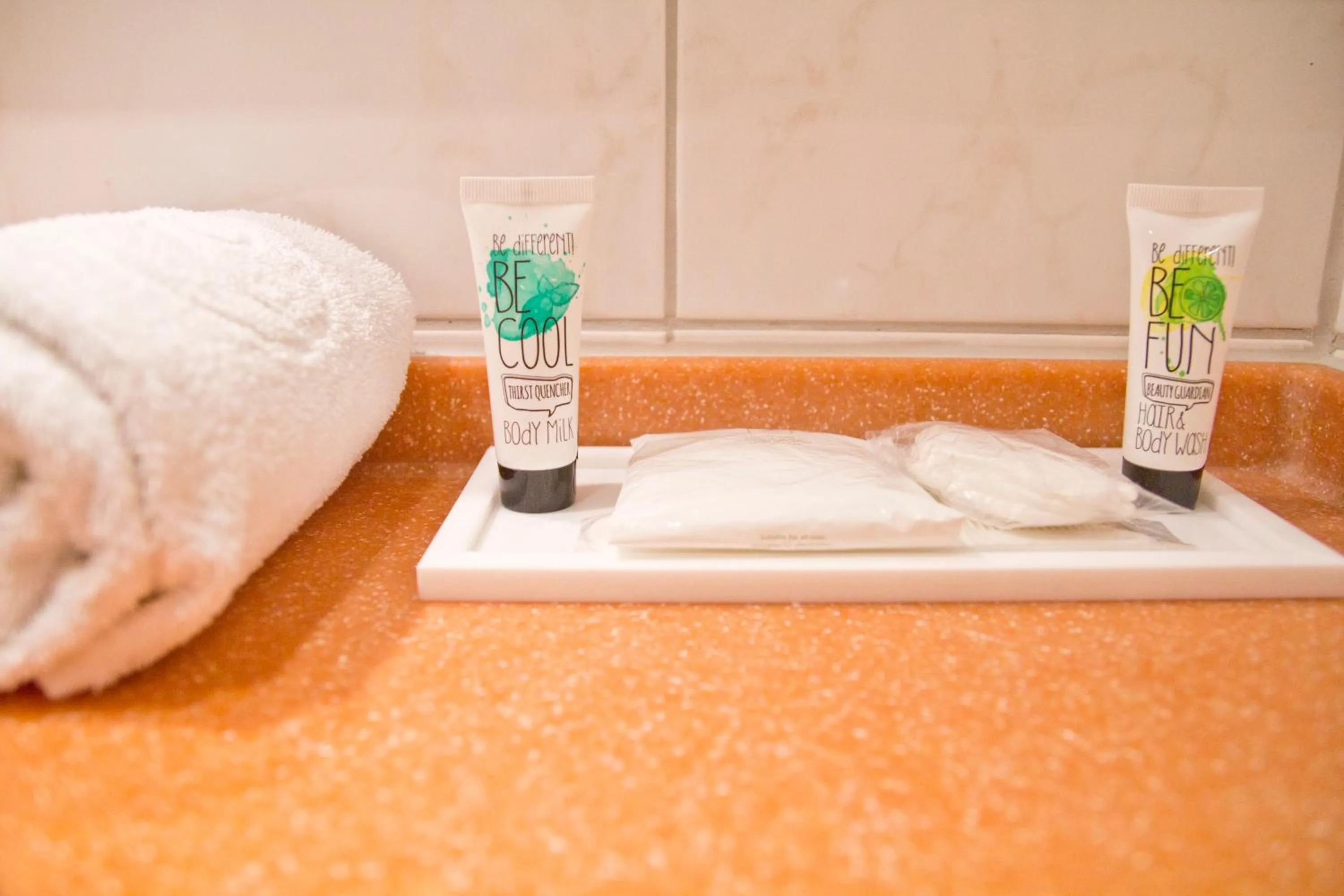 Bathroom in Hotel Kainsbacher Mühle