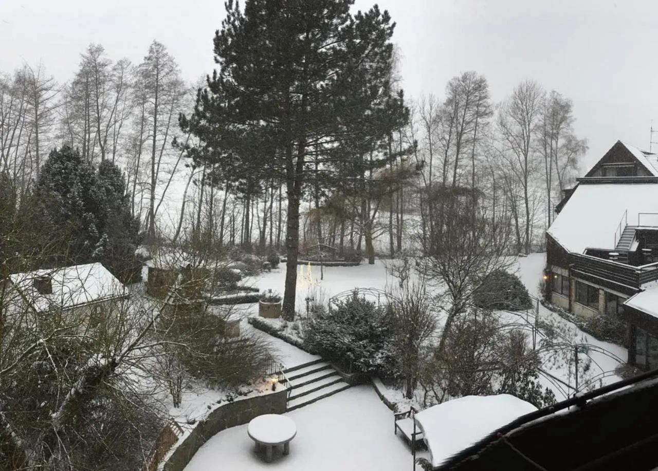 Property building in Hotel Kainsbacher Mühle