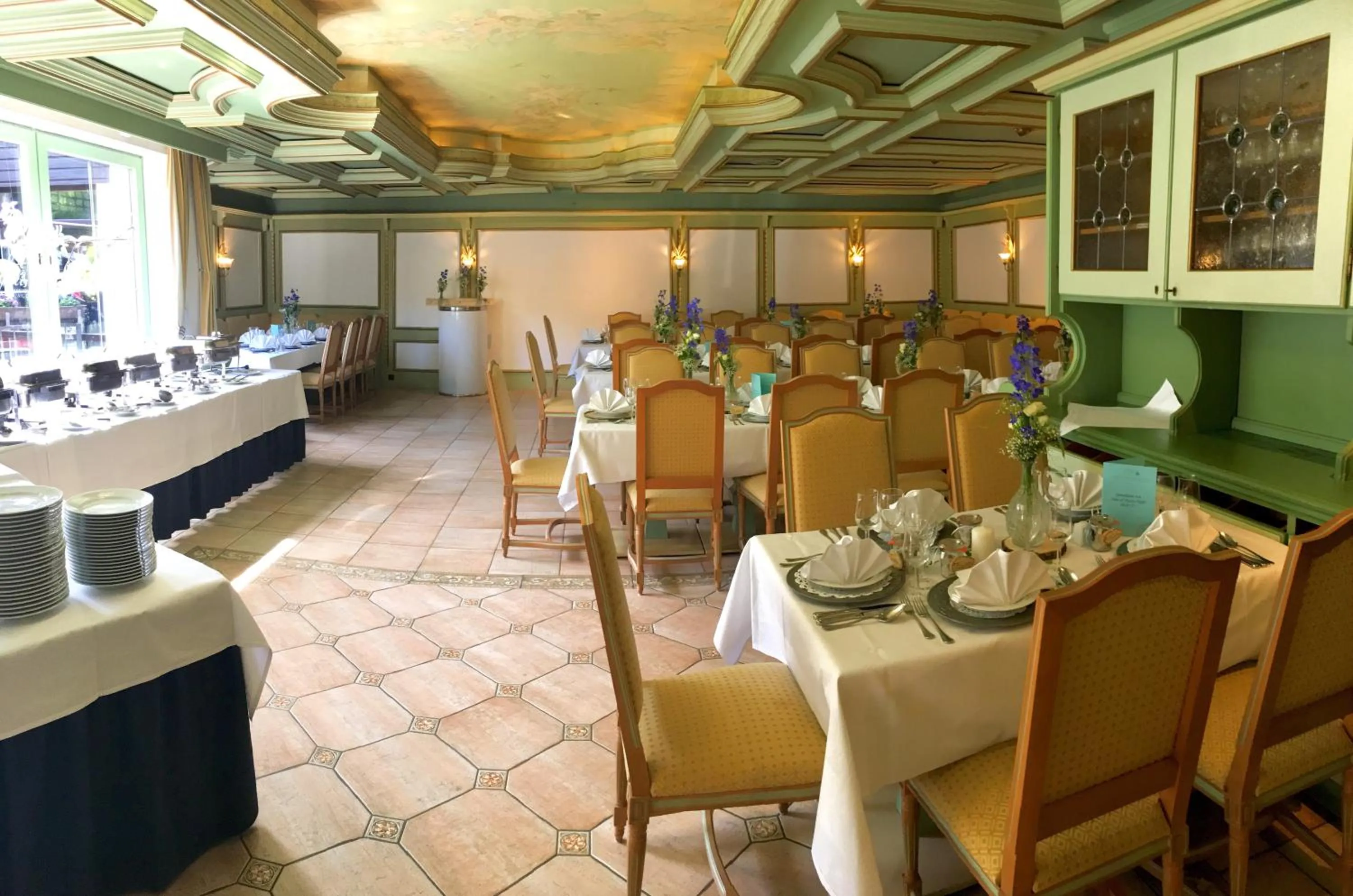 Banquet/Function facilities in Hotel Kainsbacher Mühle