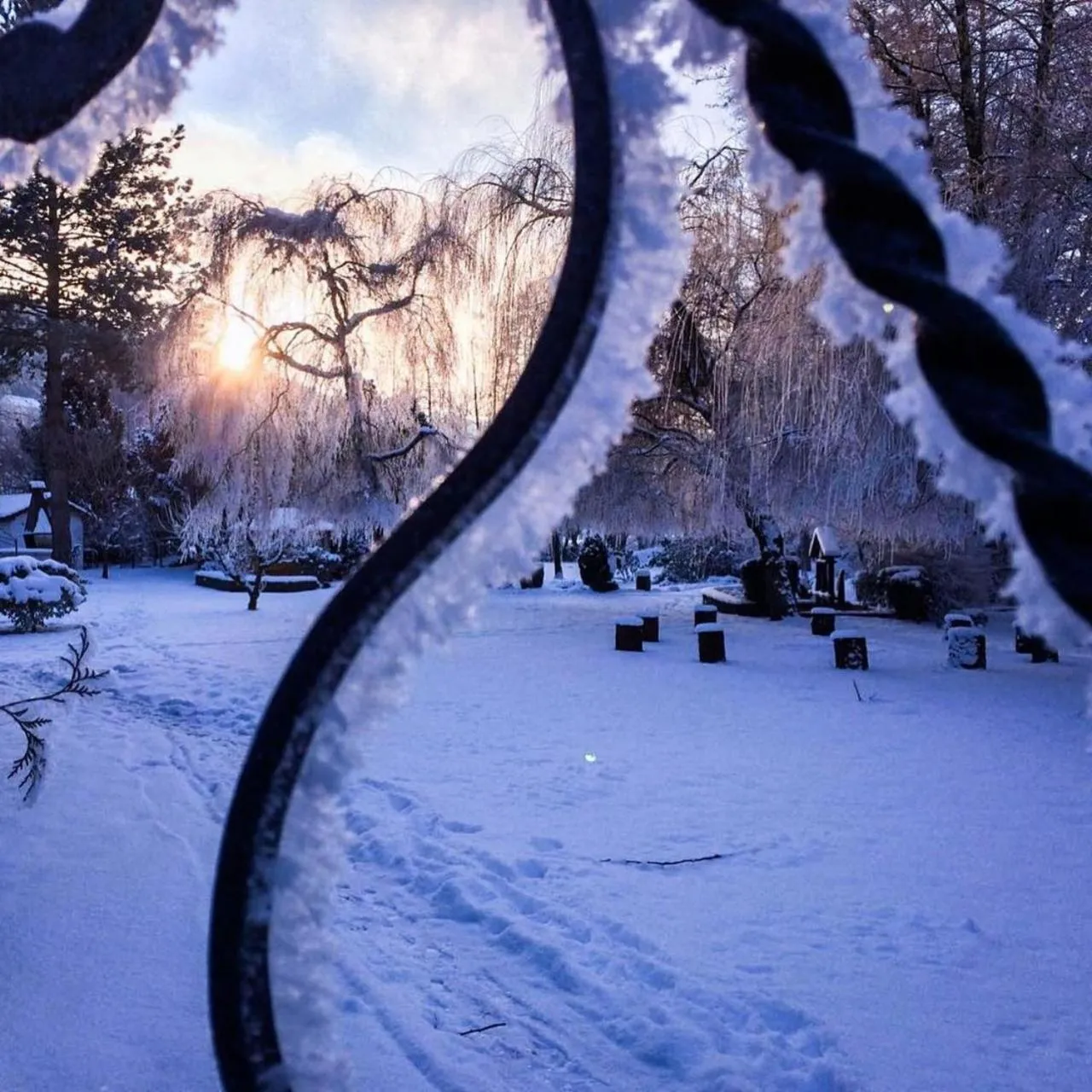 Property building in Hotel Kainsbacher Mühle