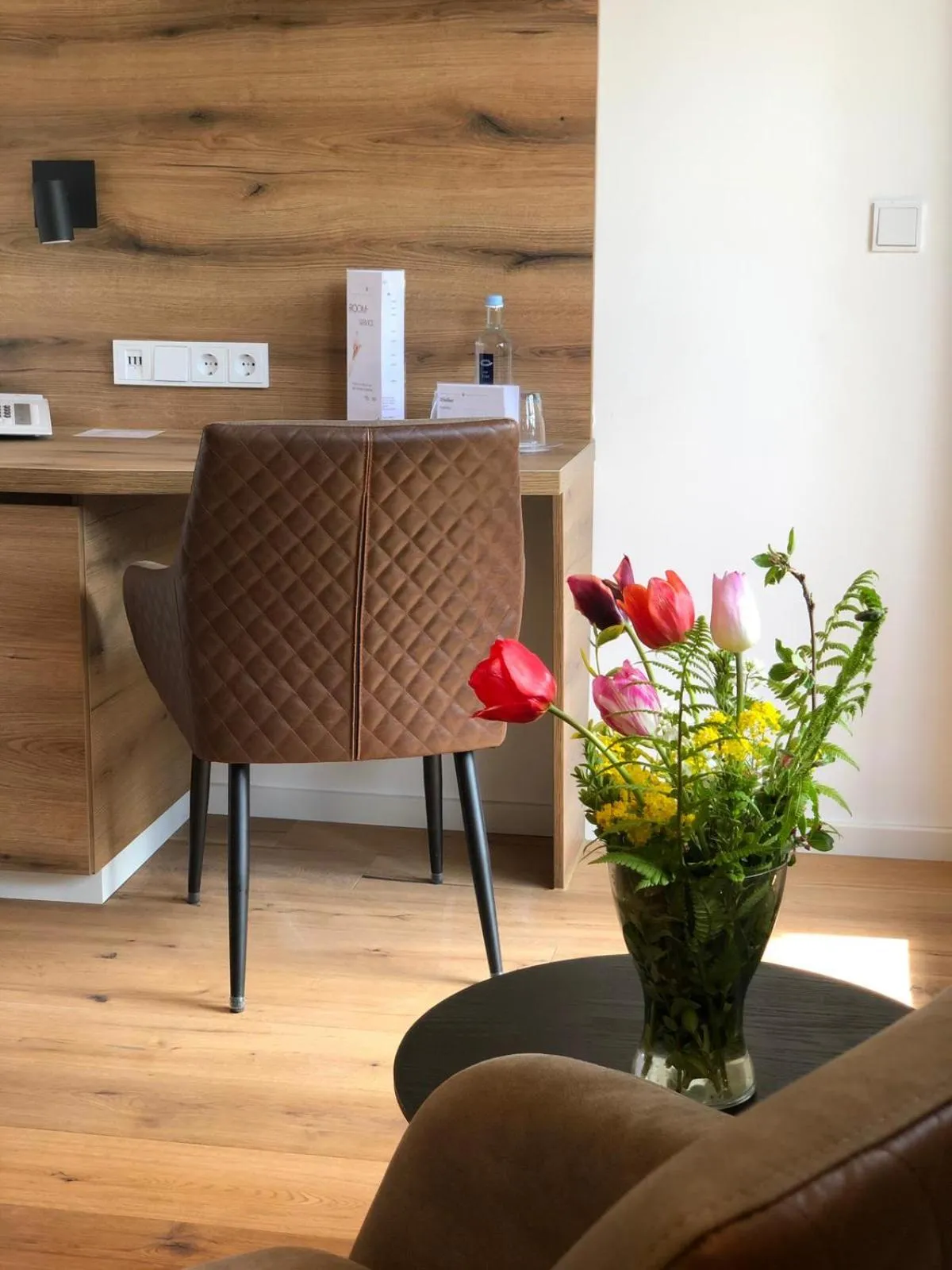 Seating area in Hotel Kainsbacher Mühle