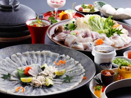 Awaji Central House in Kusumoto