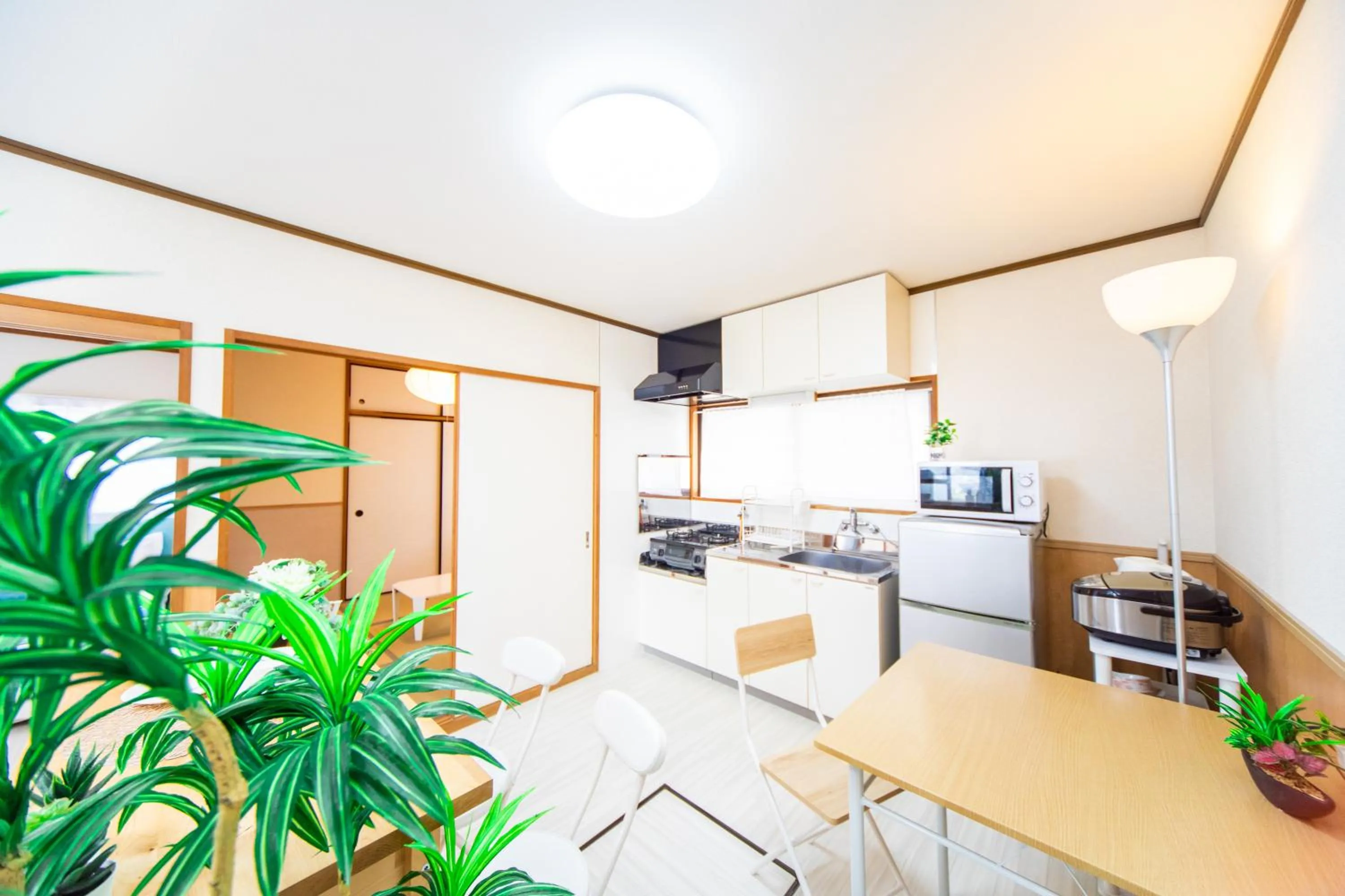 Awaji Central House in Kusumoto