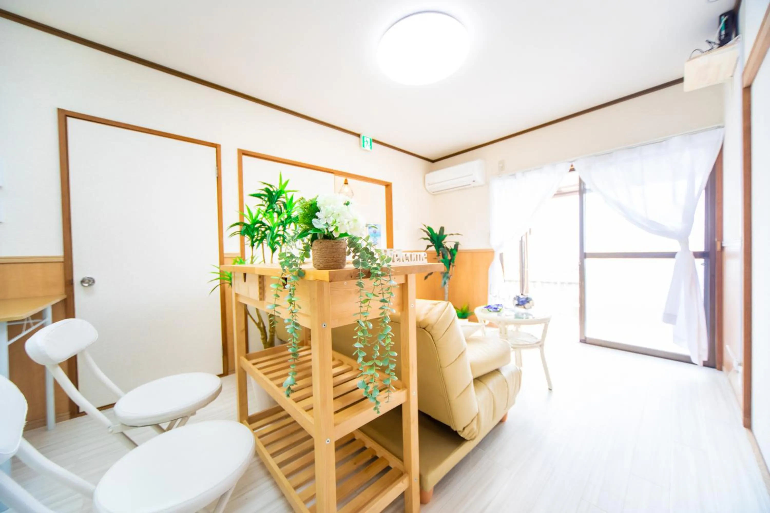 Awaji Central House in Kusumoto