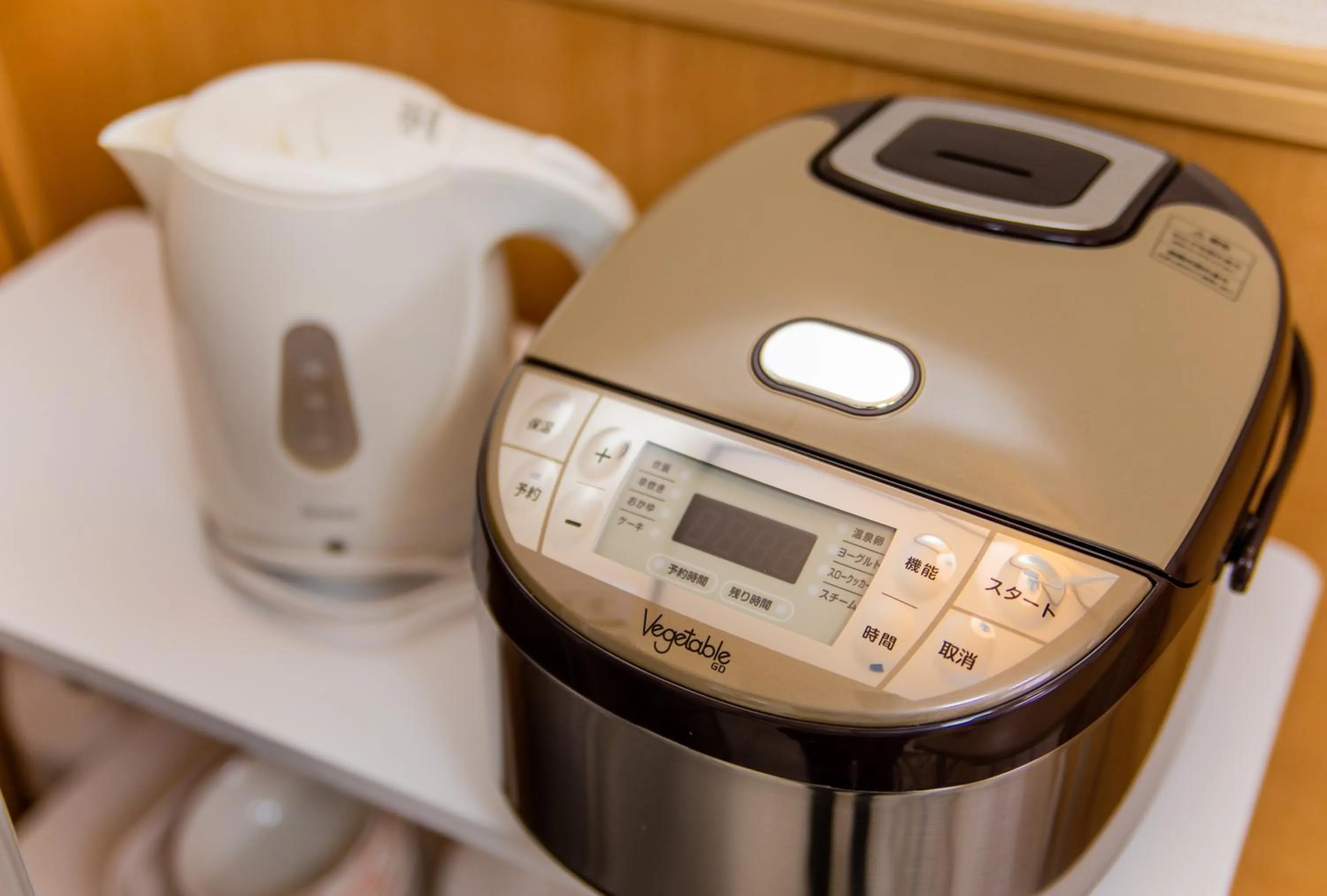 Awaji Central House in Kusumoto