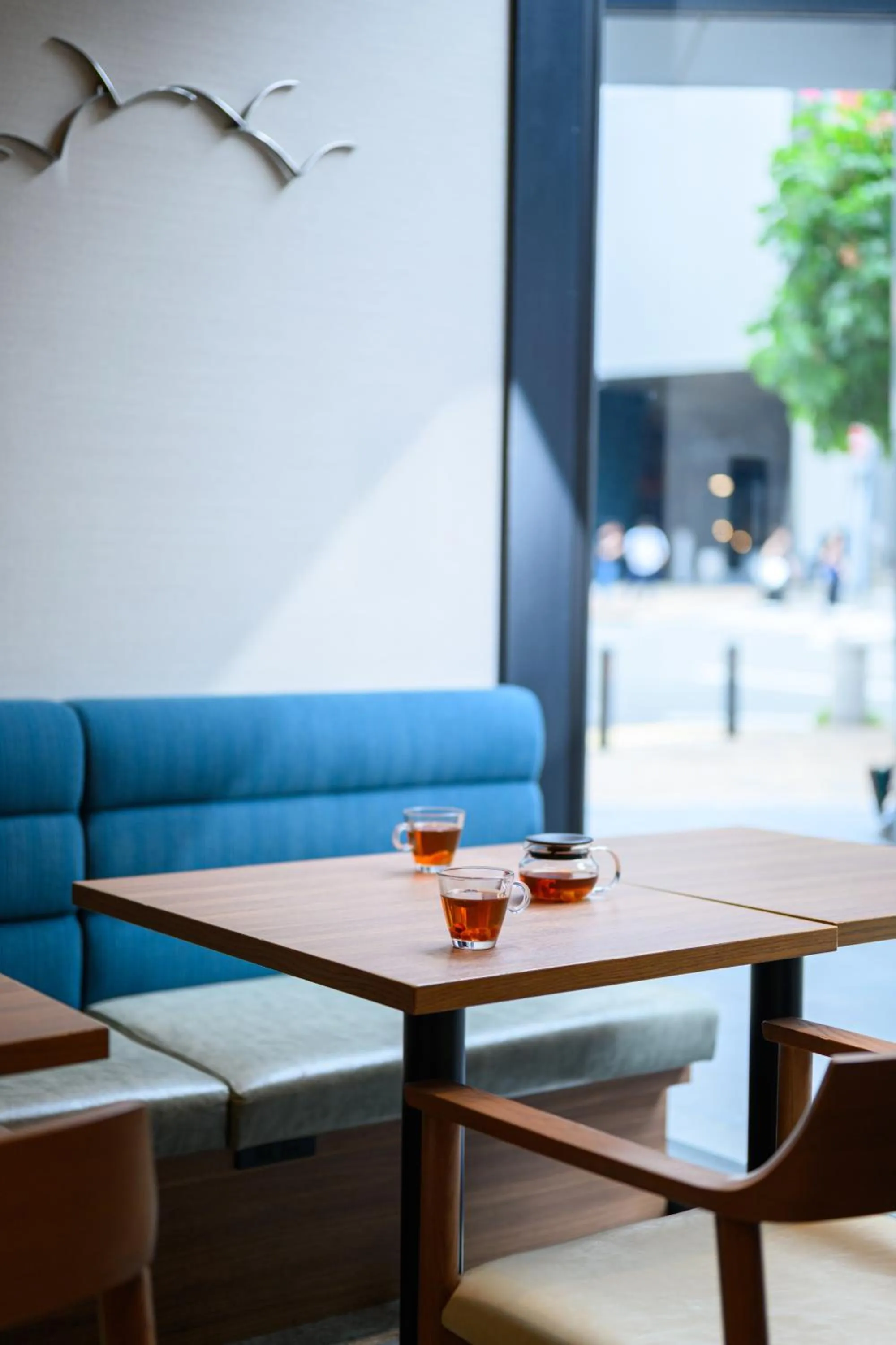 Lounge or bar in The Royal Park Canvas - Kobe Sannomiya