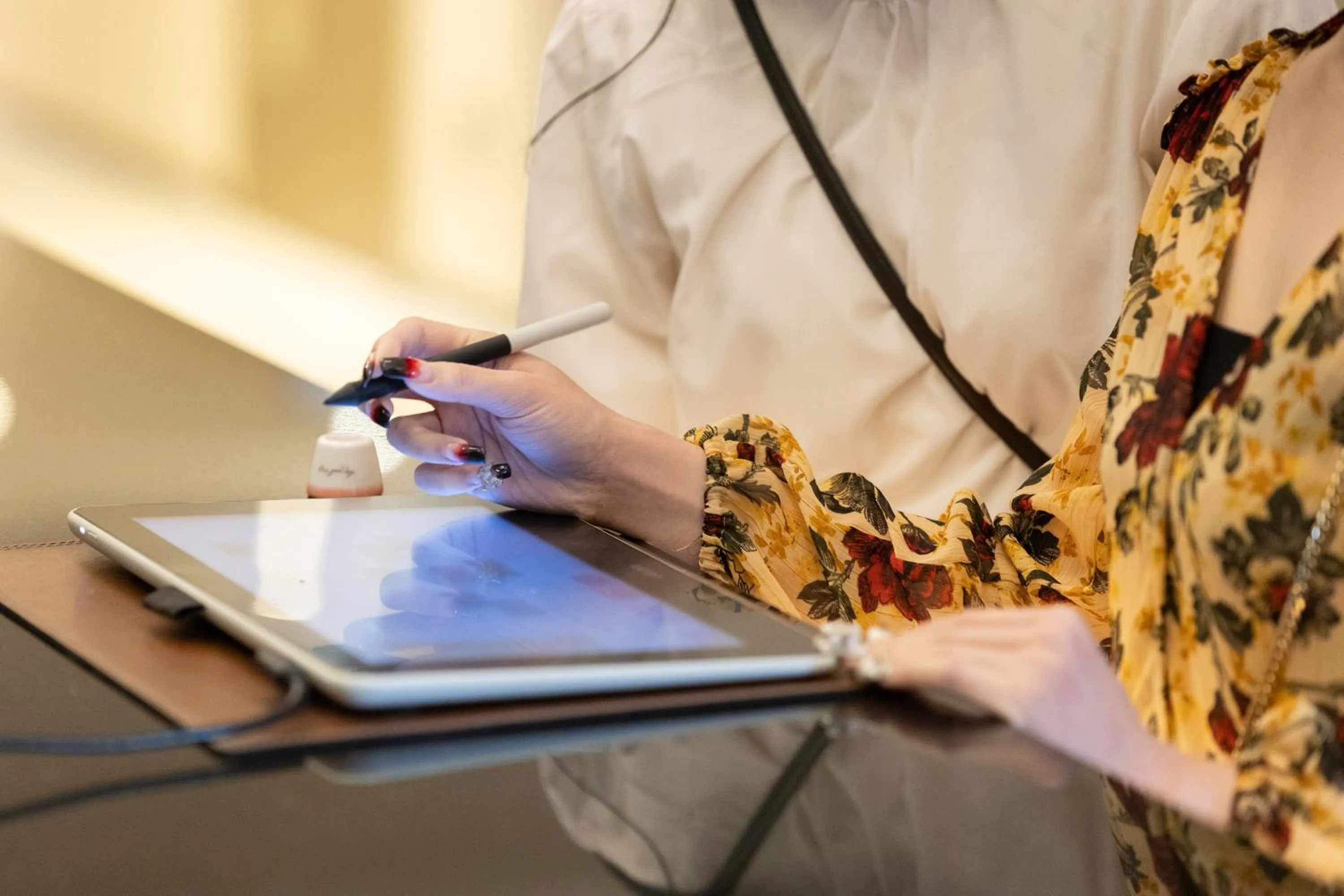 Lobby or reception in The Royal Park Canvas - Kobe Sannomiya