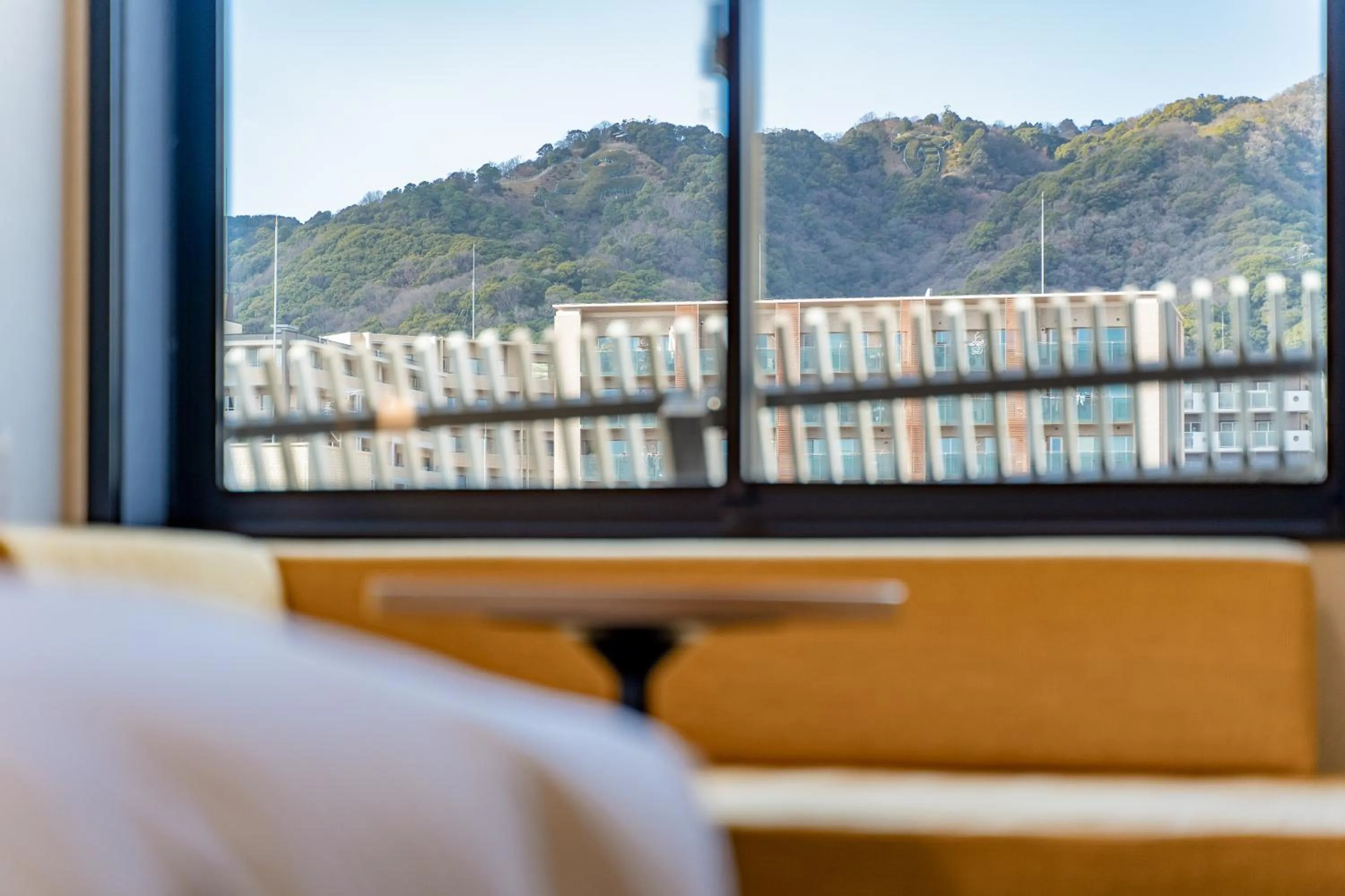 Other, Bed in The Royal Park Canvas - Kobe Sannomiya