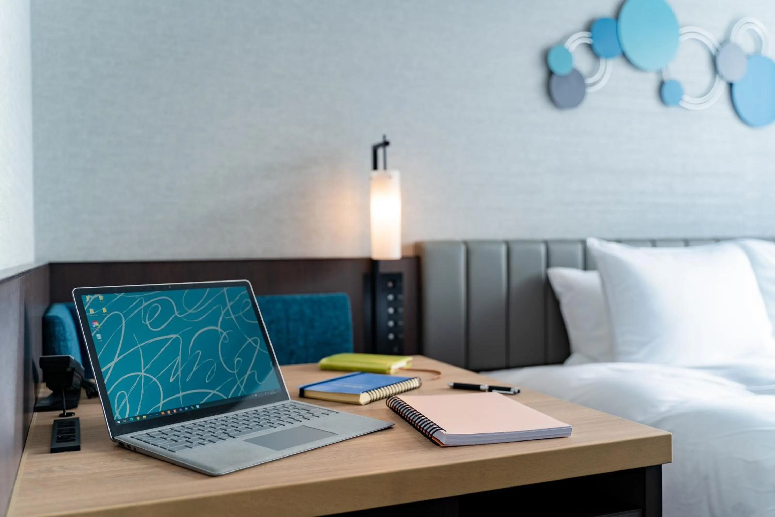 Other, Bed in The Royal Park Canvas - Kobe Sannomiya