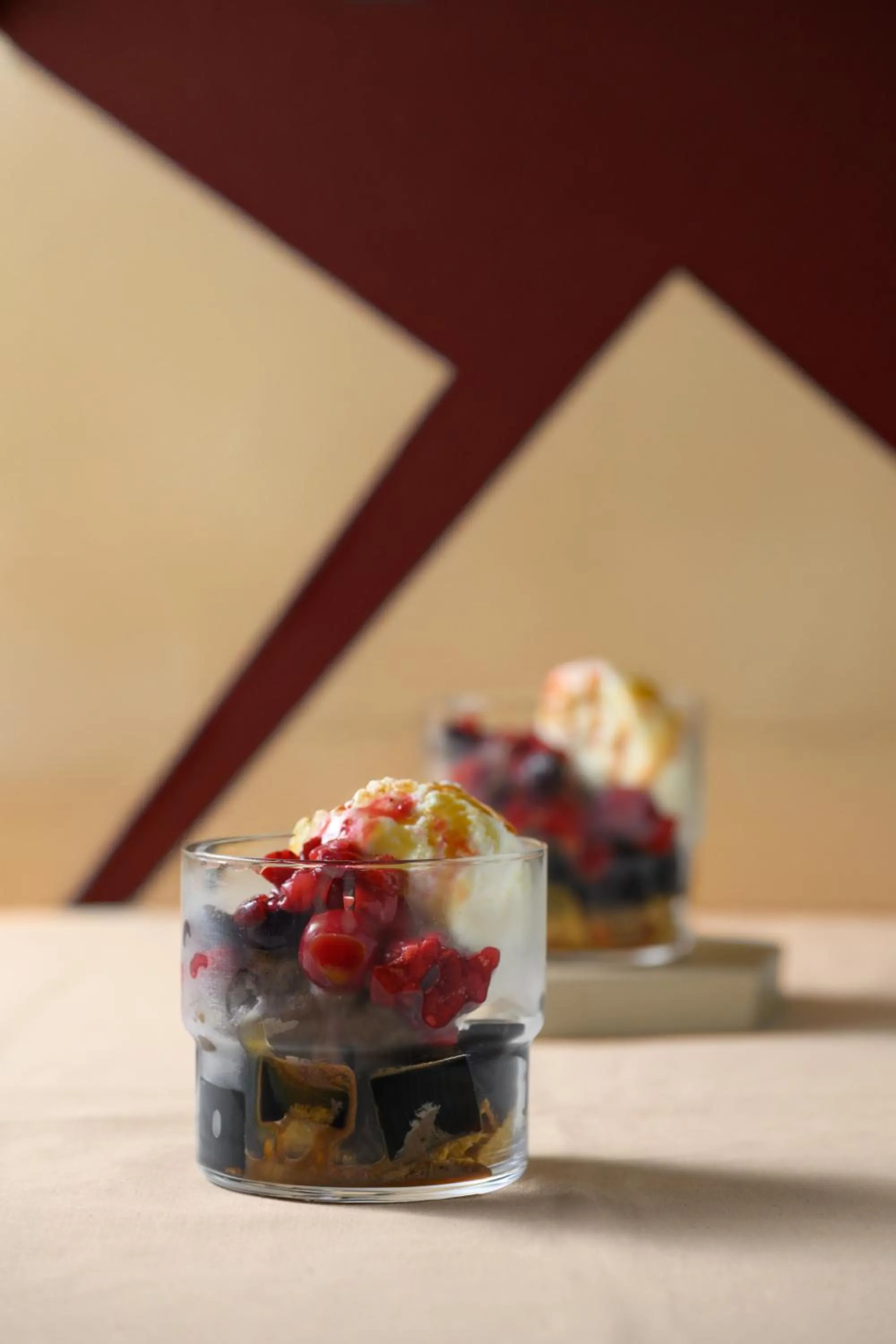 Lounge or bar in The Royal Park Canvas - Kobe Sannomiya