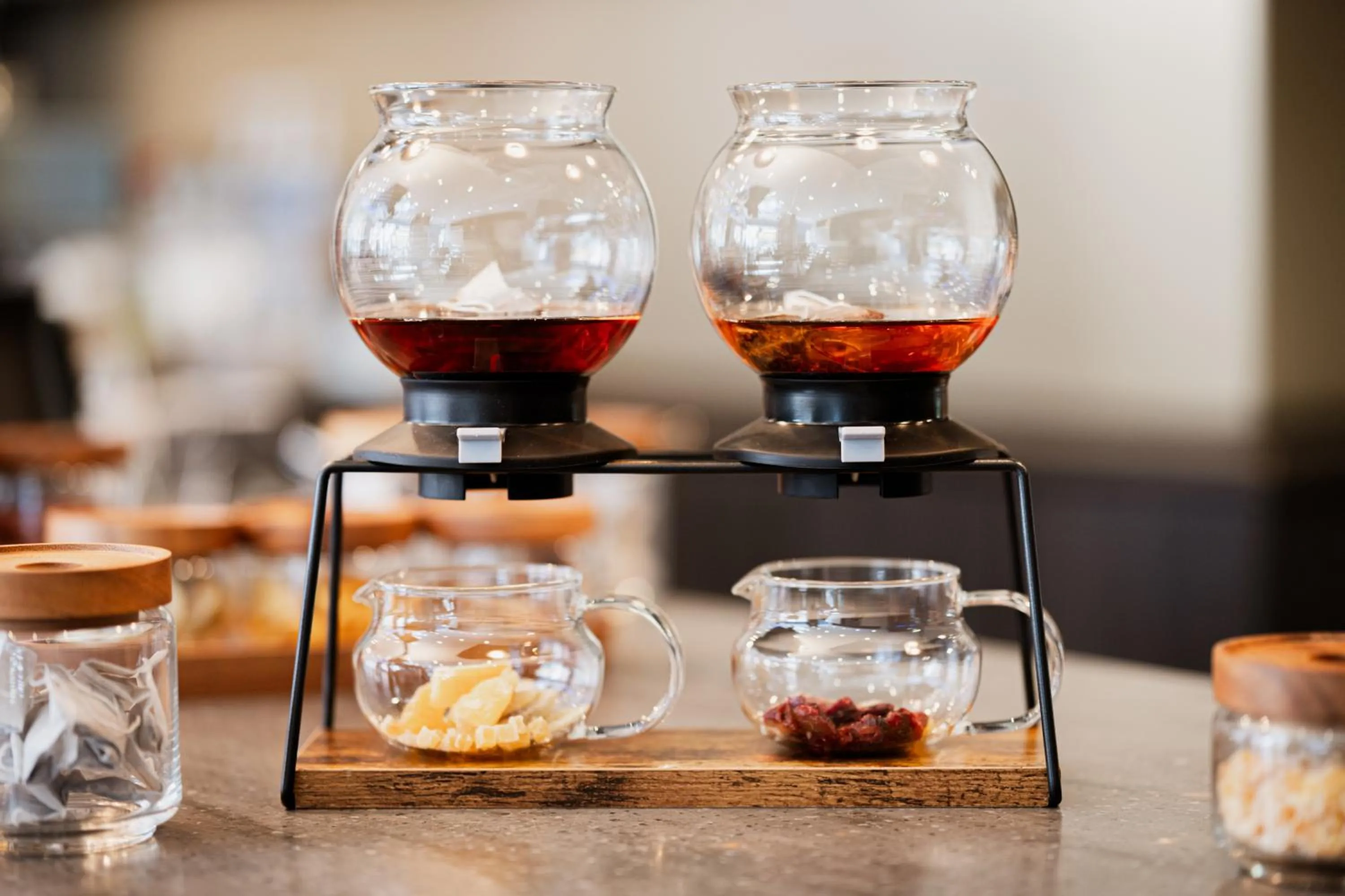 Lounge or bar in The Royal Park Canvas - Kobe Sannomiya