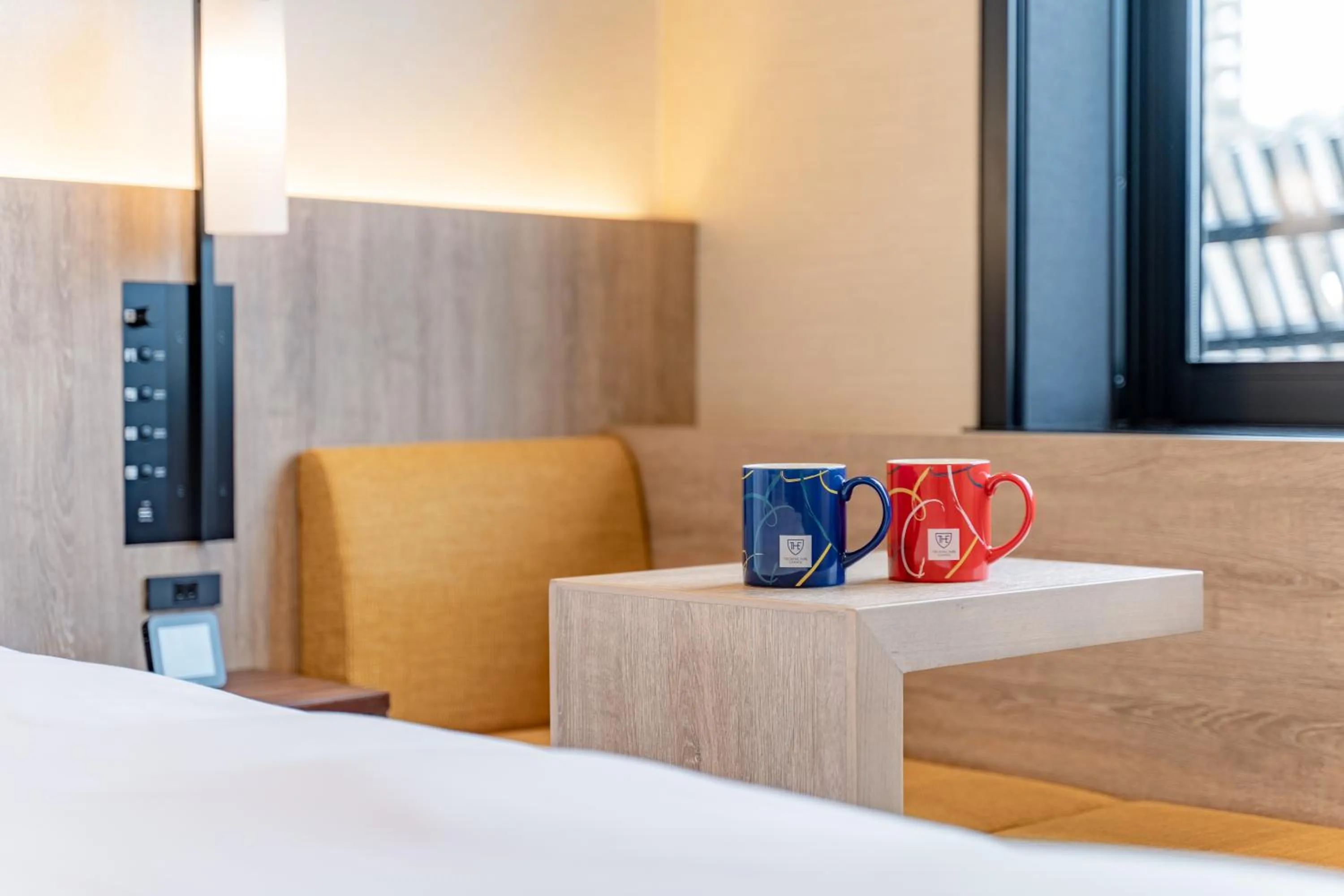 Other, Bed in The Royal Park Canvas - Kobe Sannomiya