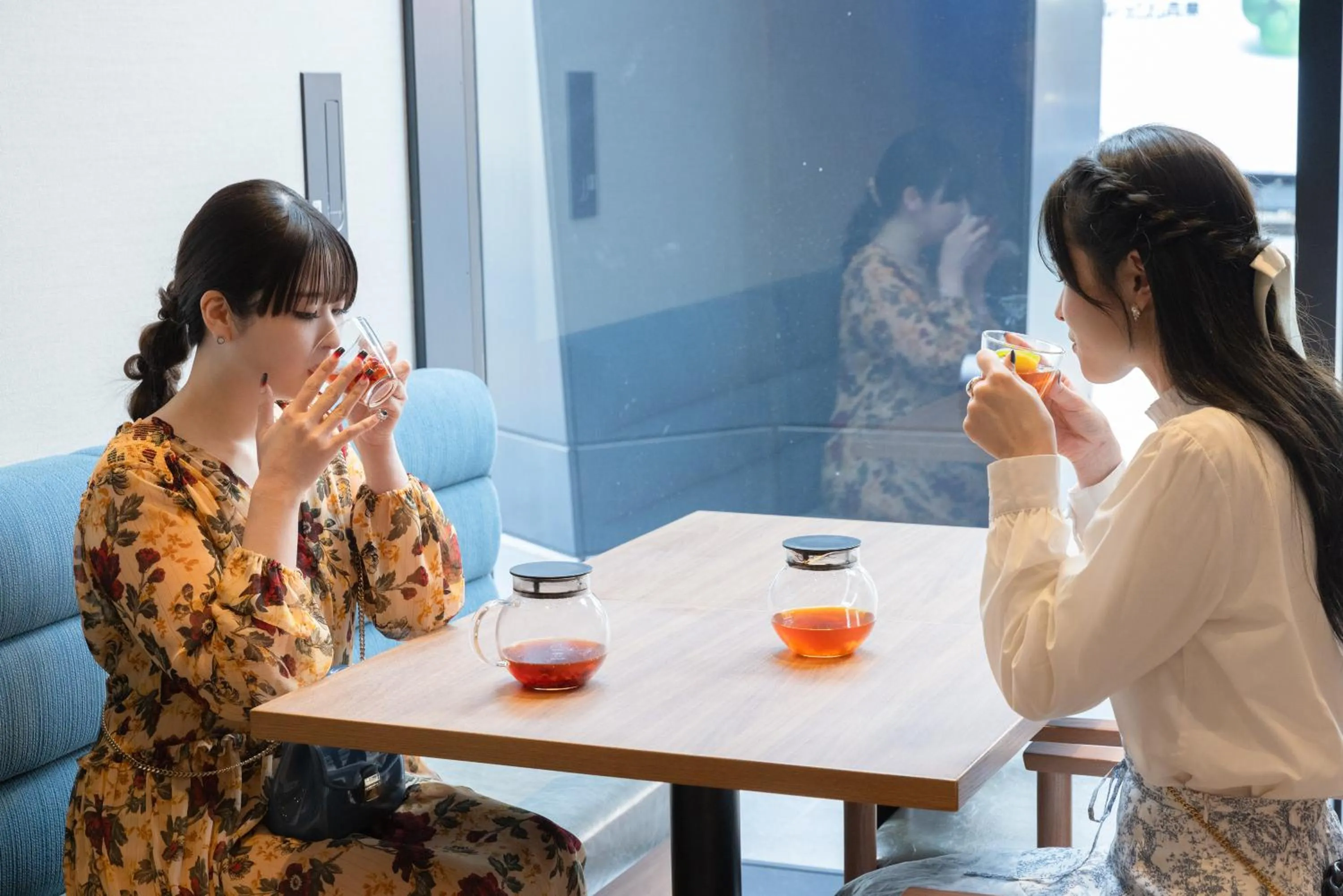 Lounge or bar in The Royal Park Canvas - Kobe Sannomiya