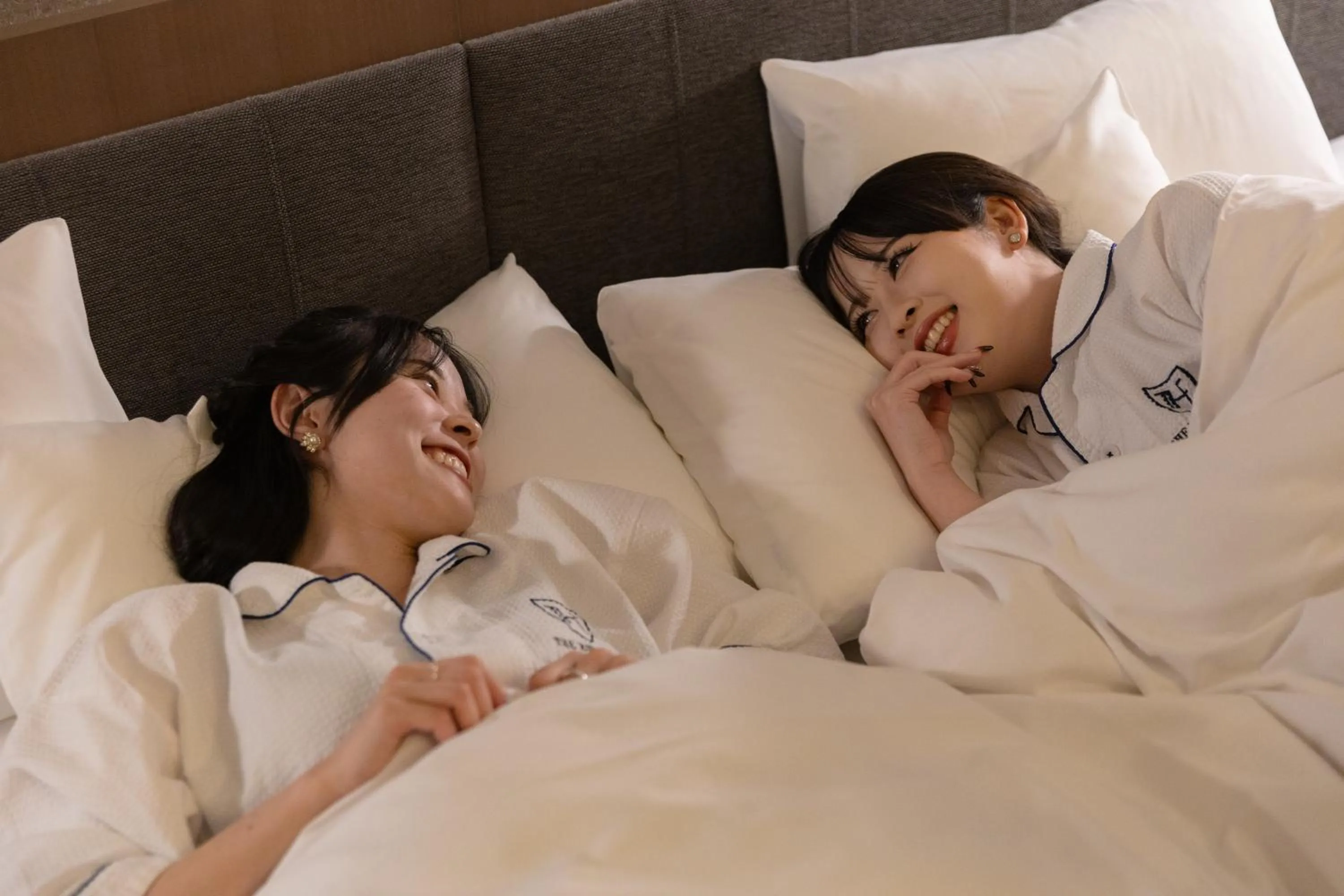 Other, Bed in The Royal Park Canvas - Kobe Sannomiya