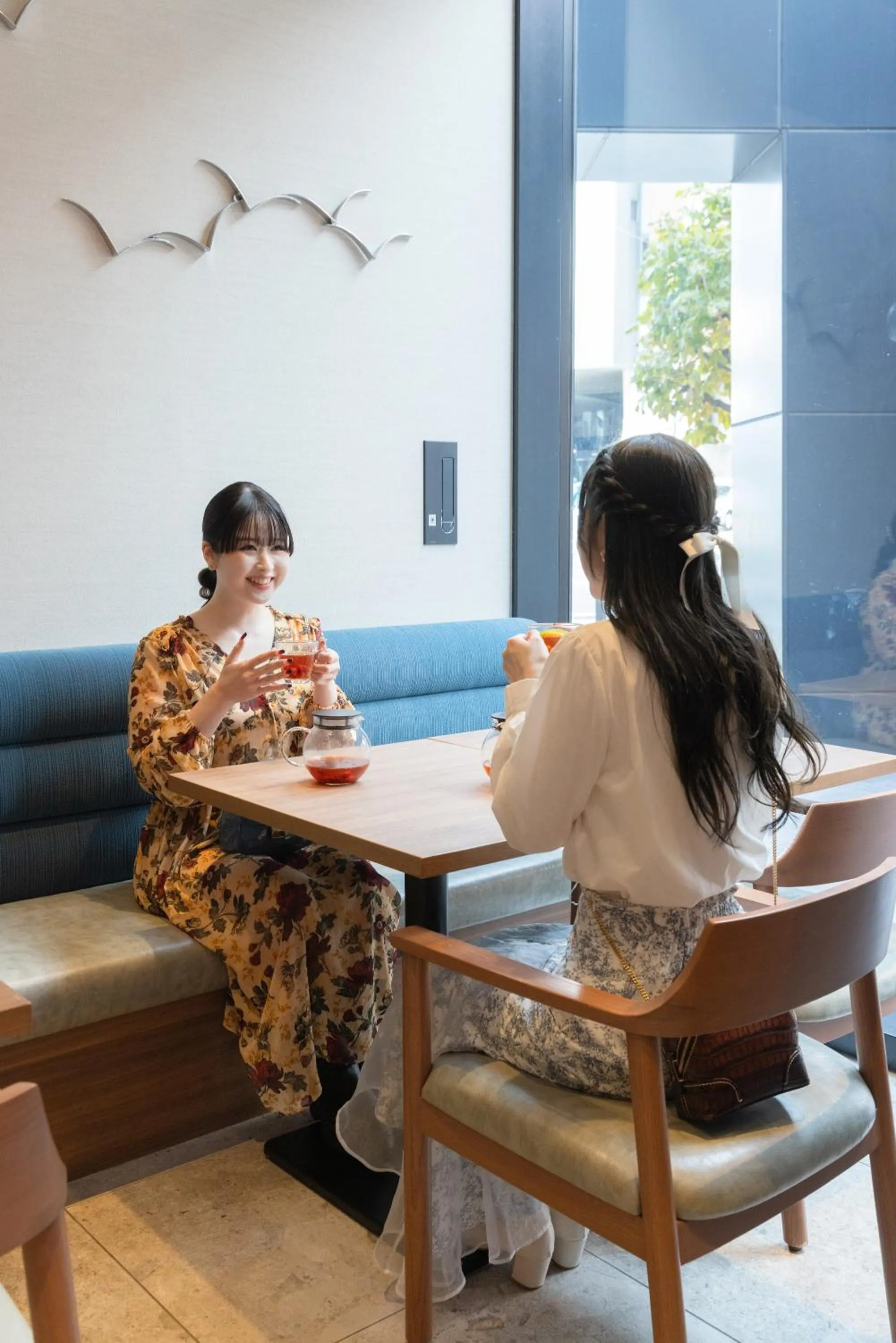 Lounge or bar in The Royal Park Canvas - Kobe Sannomiya