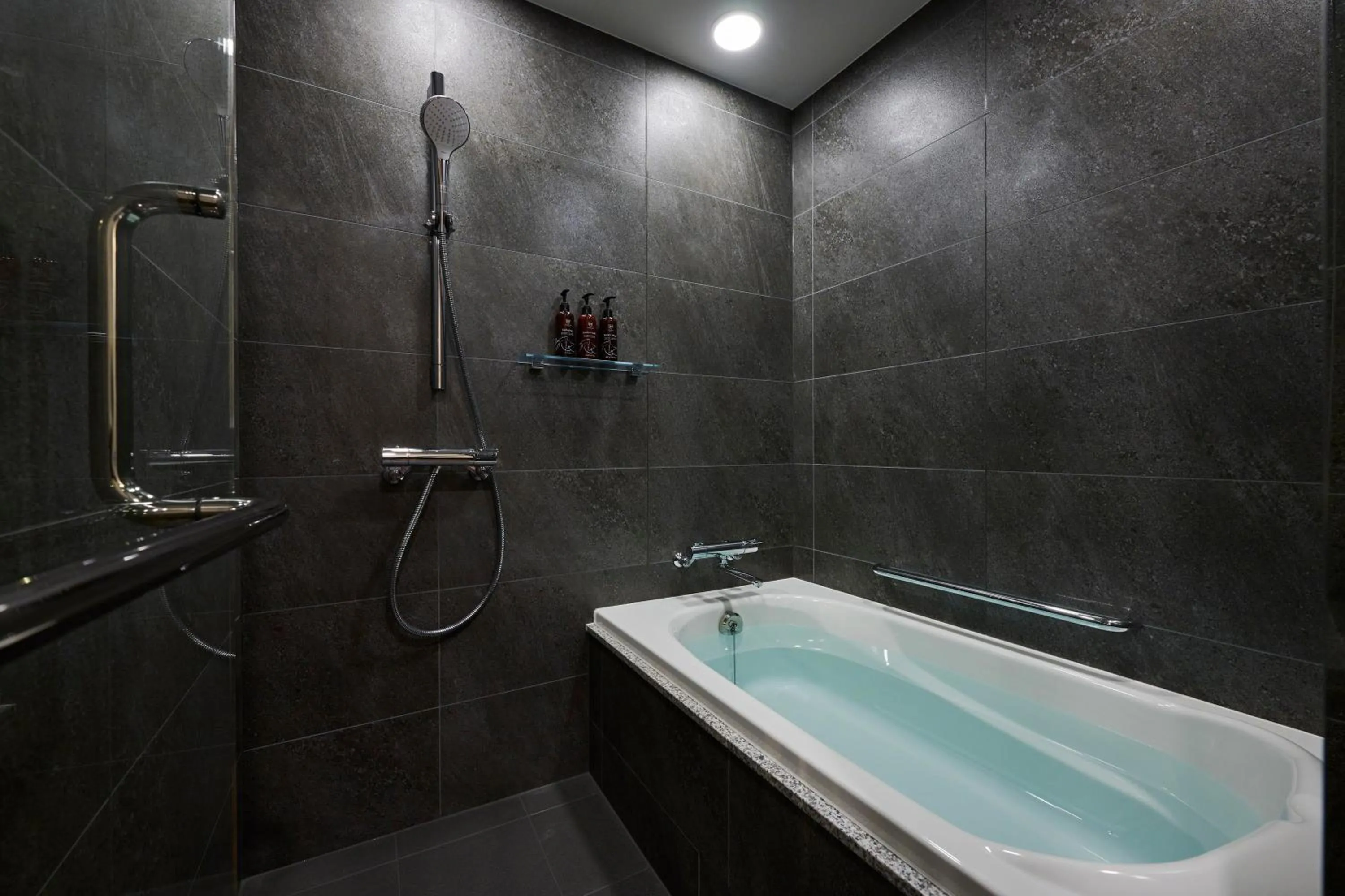 Bathroom in The Royal Park Canvas - Kobe Sannomiya