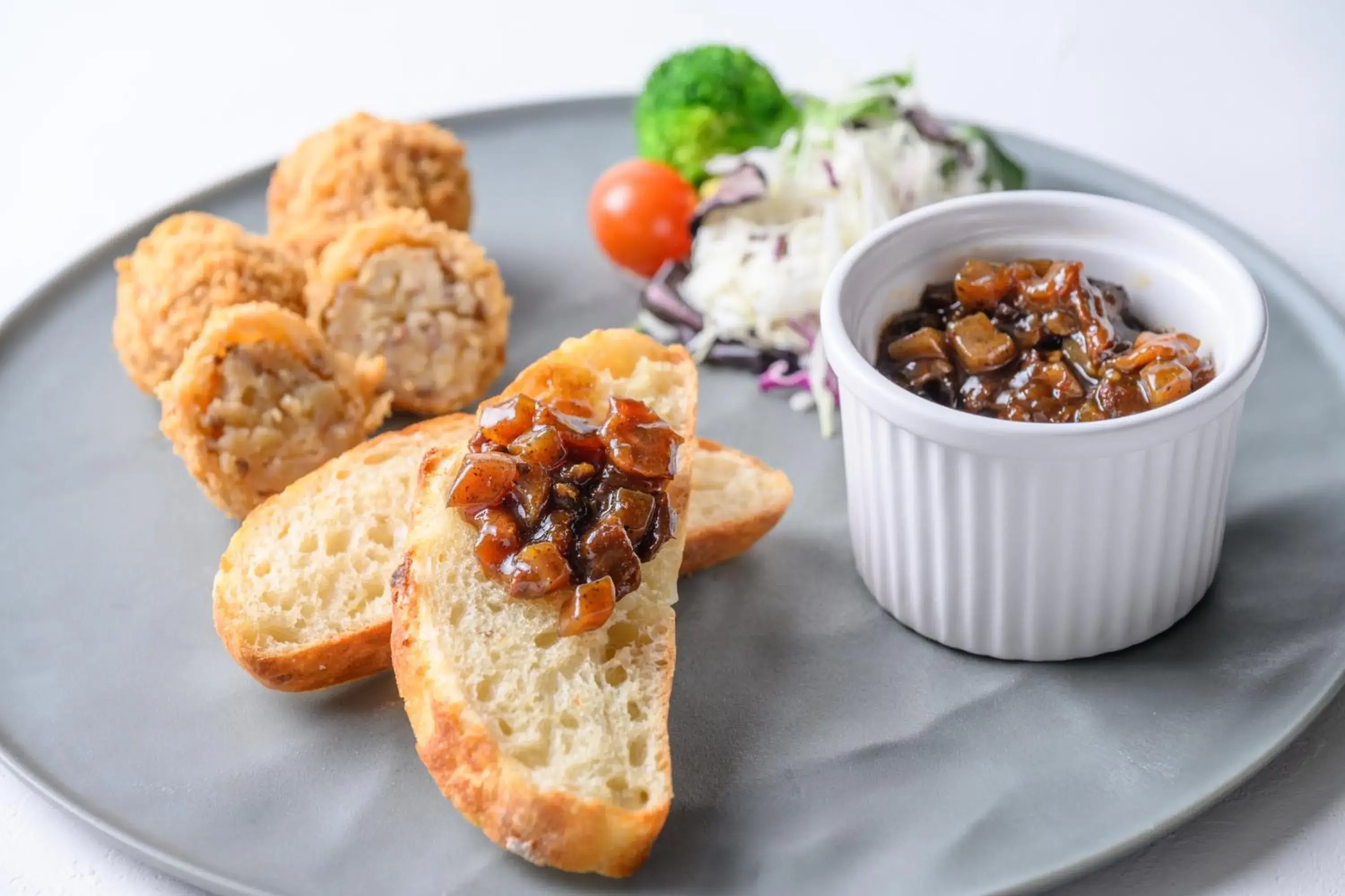 Buffet breakfast in The Royal Park Canvas - Kobe Sannomiya Buffet breakfast in The Royal Park Canvas - Kobe Sannomiya