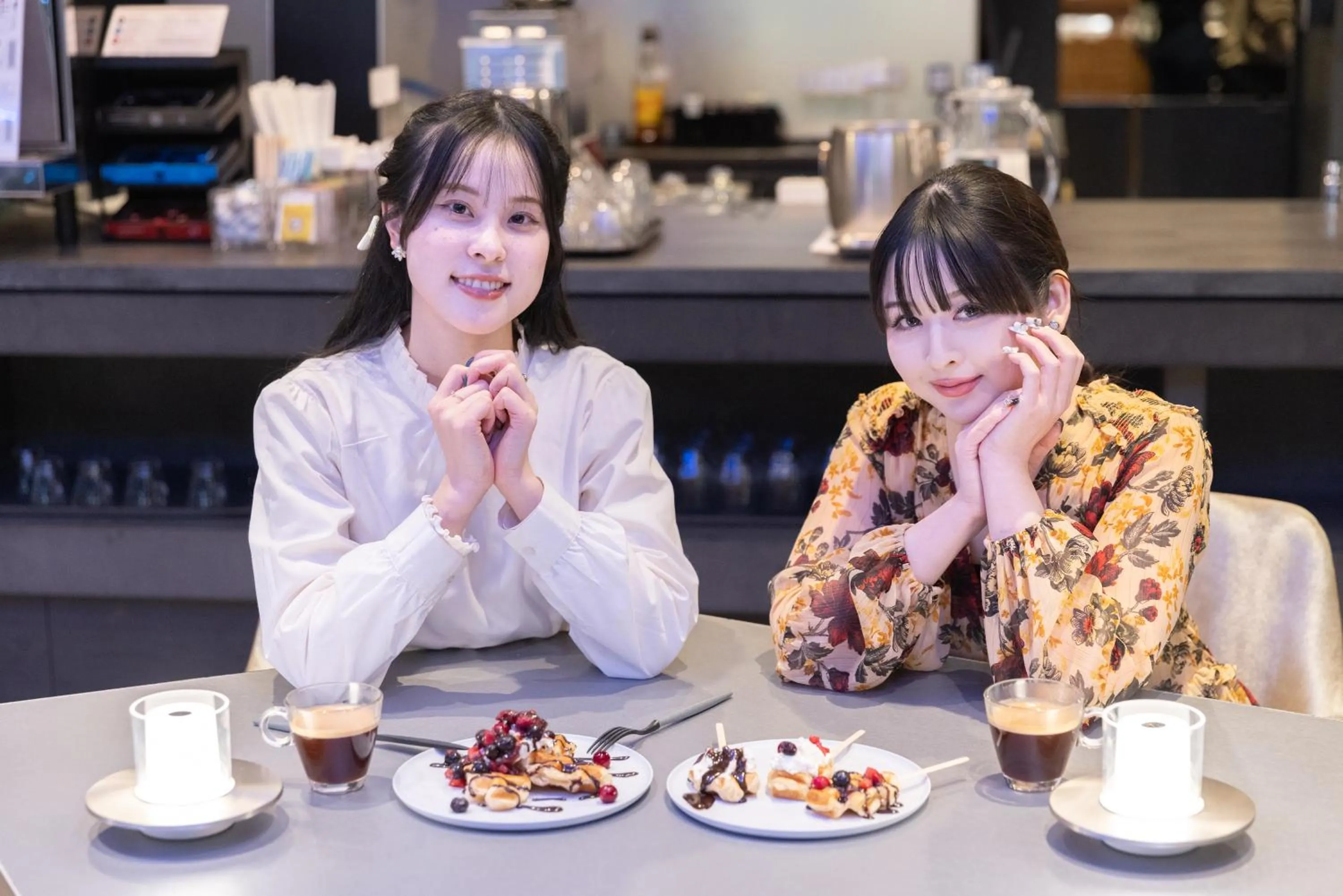 Lounge or bar in The Royal Park Canvas - Kobe Sannomiya