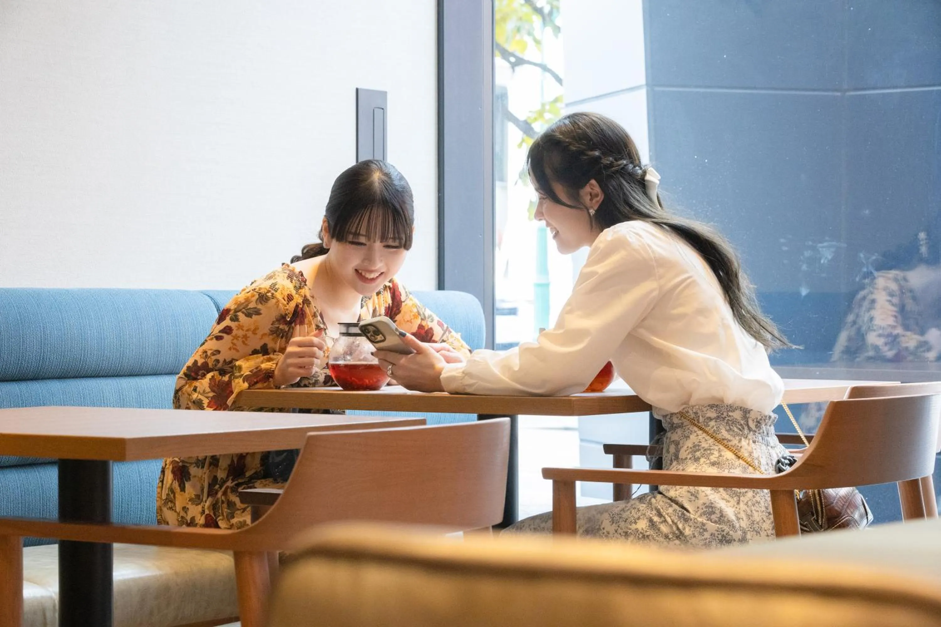 Lounge or bar in The Royal Park Canvas - Kobe Sannomiya