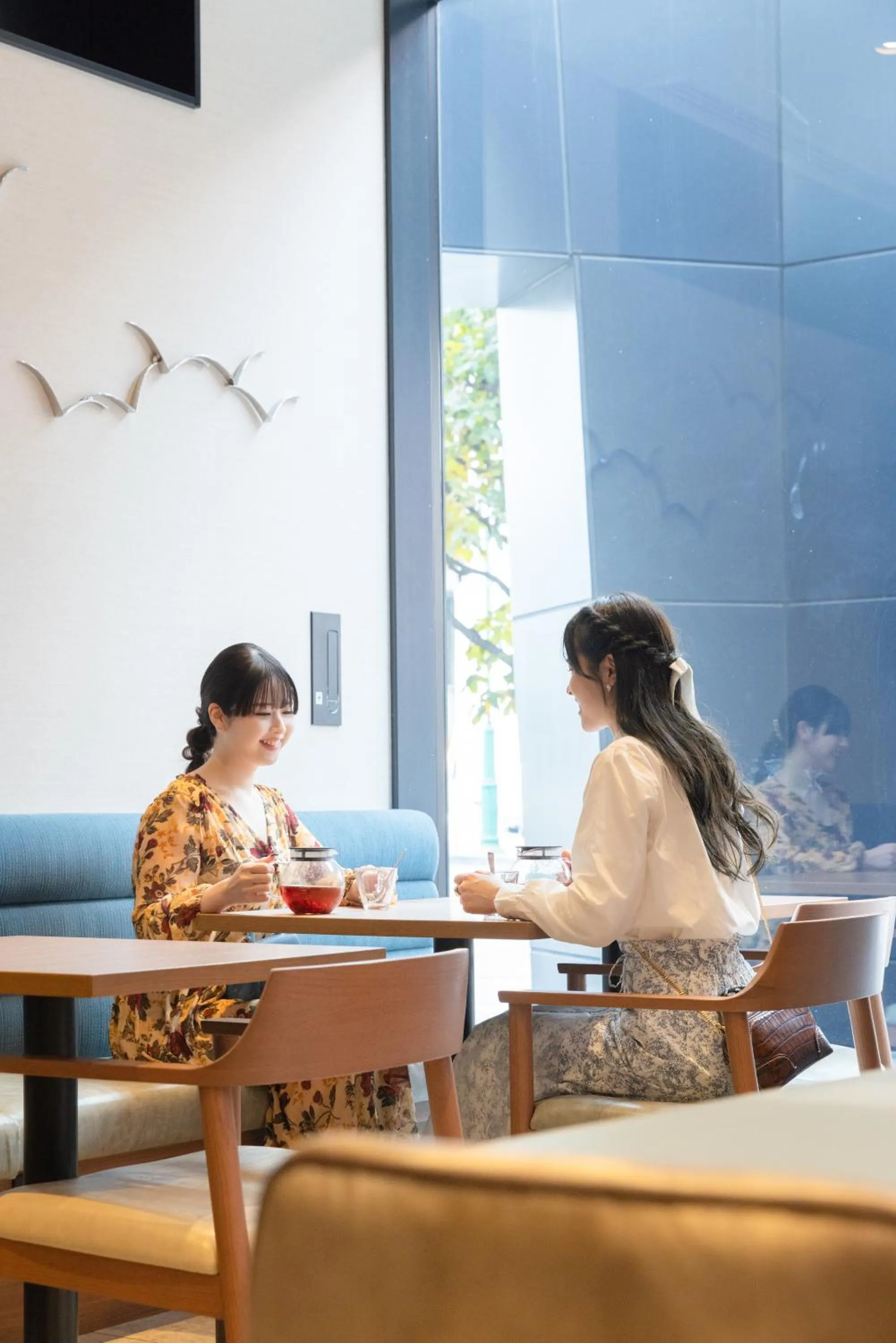 Lounge or bar in The Royal Park Canvas - Kobe Sannomiya