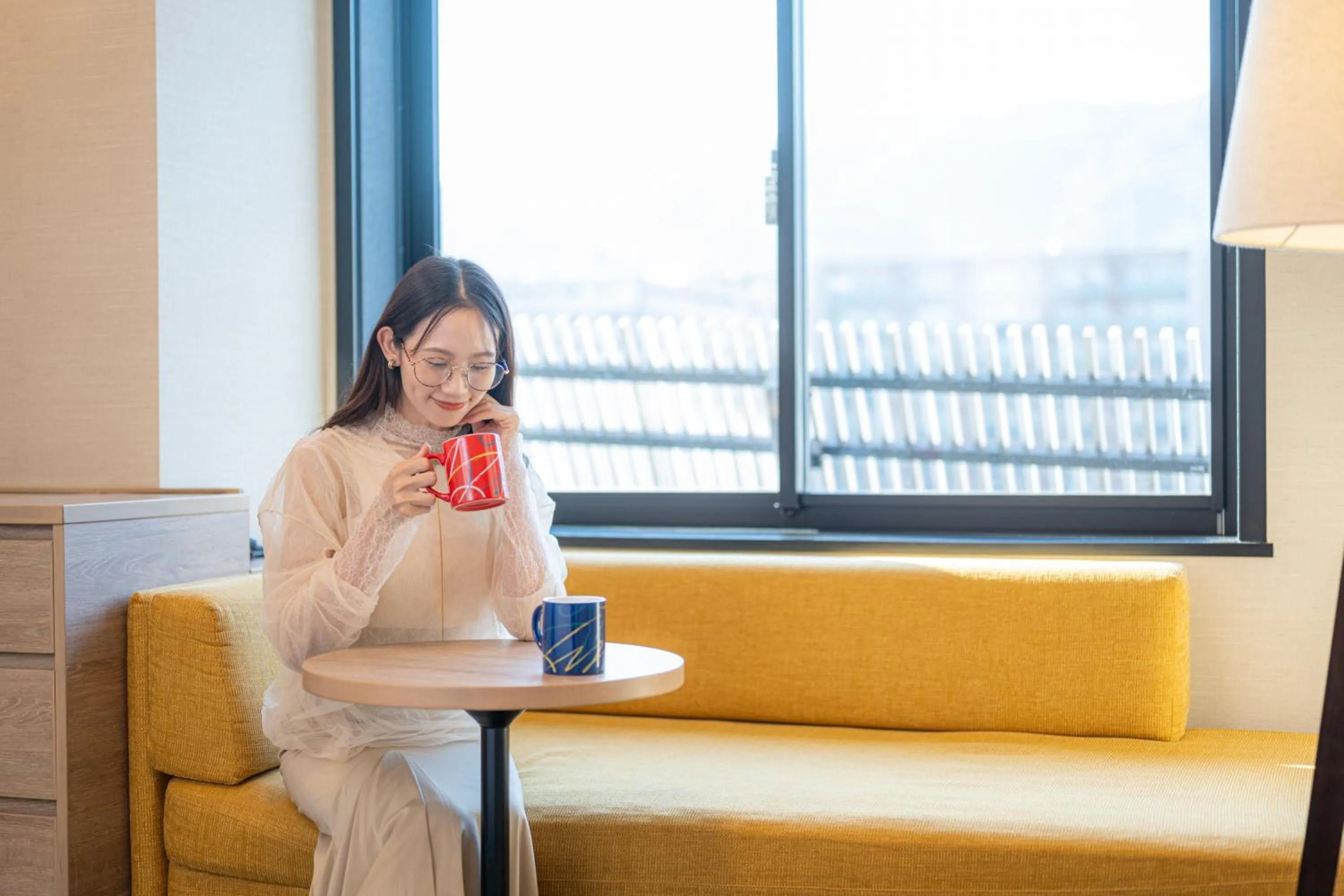 Photo of the whole room in The Royal Park Canvas - Kobe Sannomiya