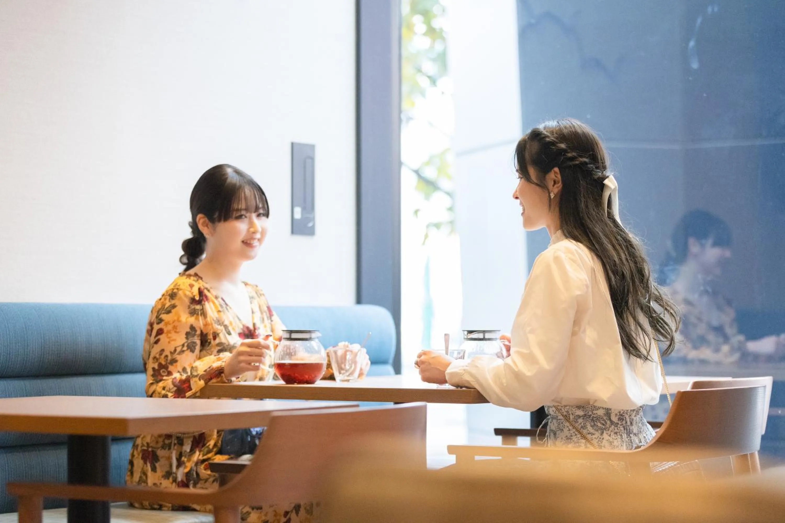 Lounge or bar in The Royal Park Canvas - Kobe Sannomiya