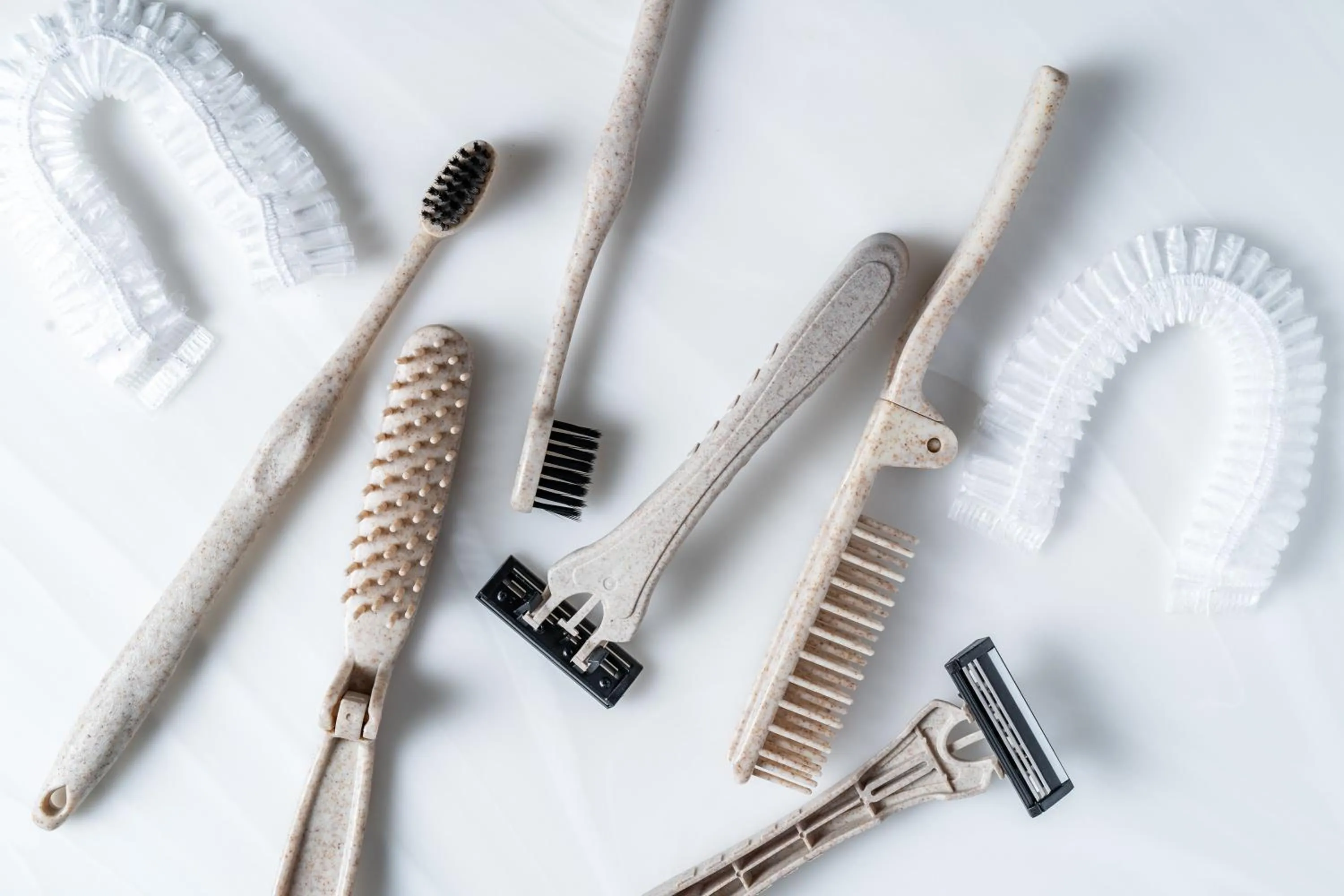 Bathroom in The Royal Park Canvas - Kobe Sannomiya