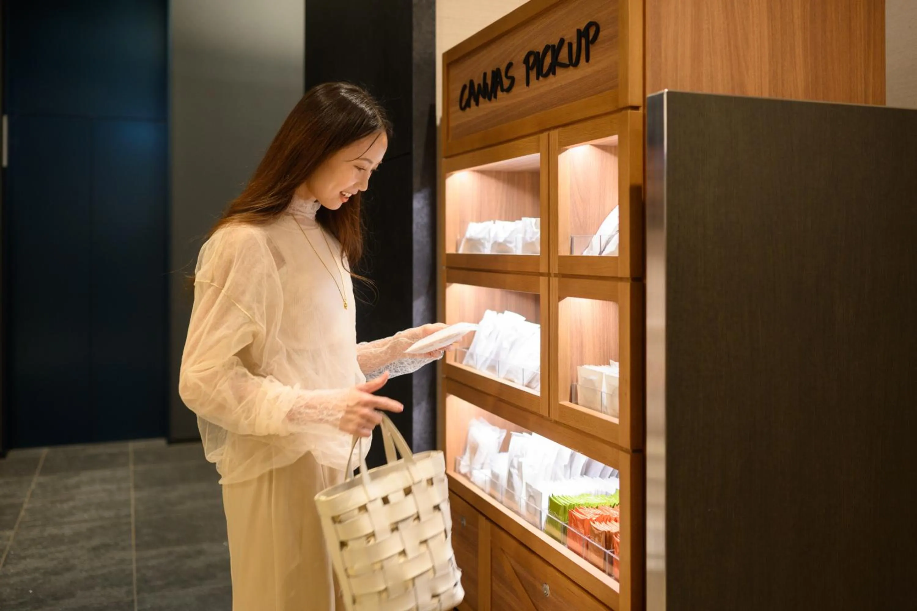 Area and facilities in The Royal Park Canvas - Kobe Sannomiya