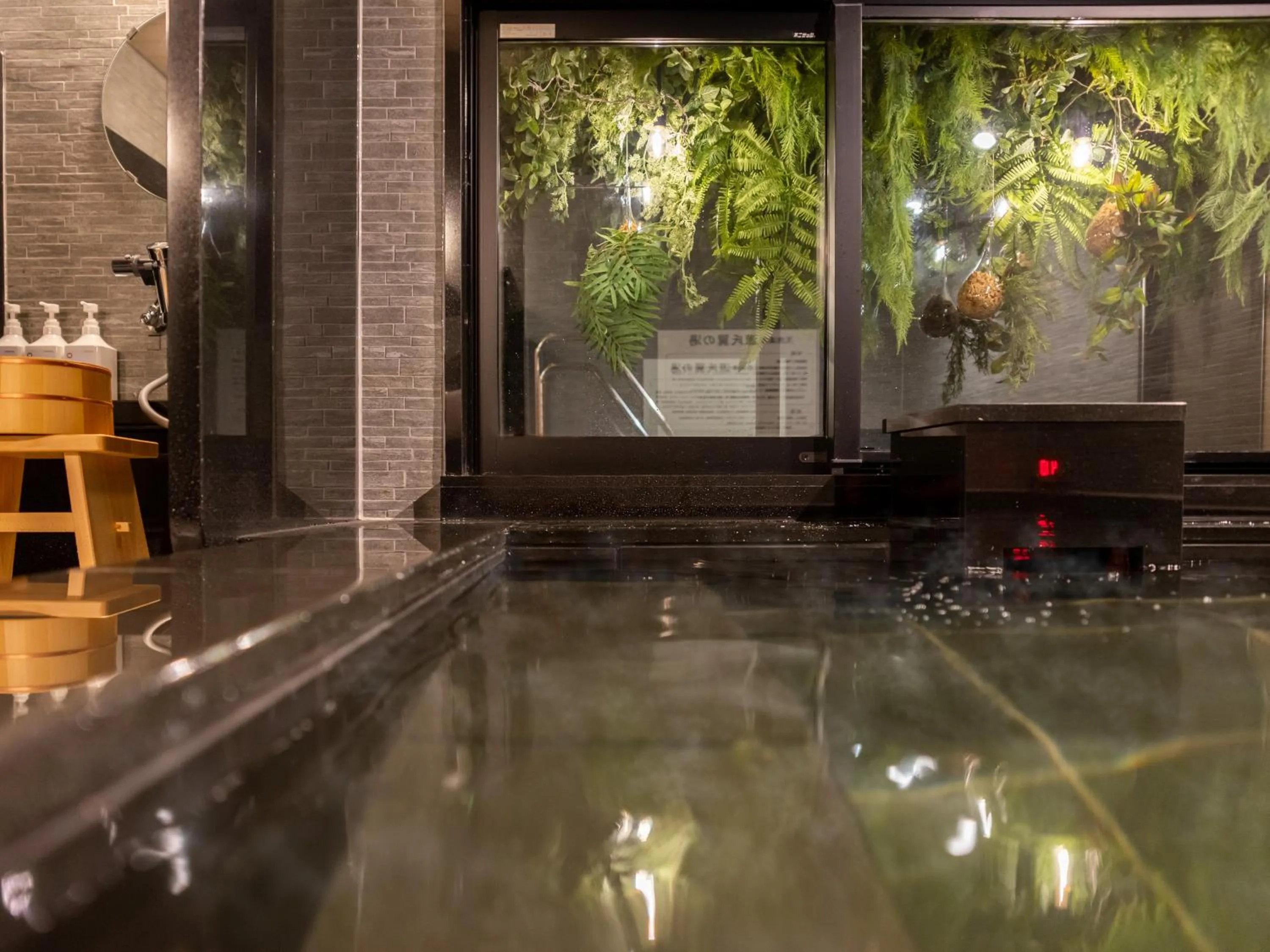 Public Bath in Super Hotel Sendai Airport Inter