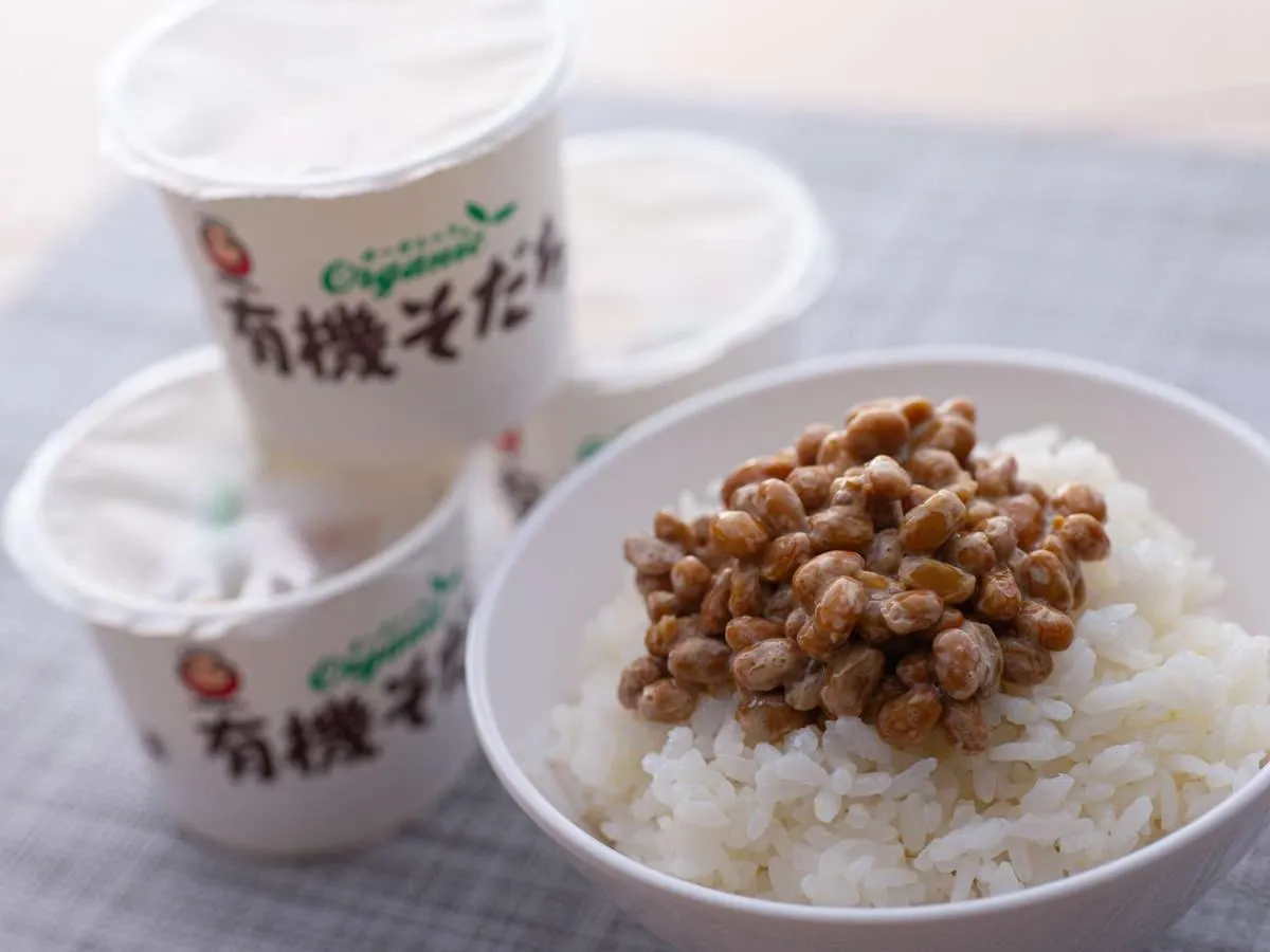 Buffet breakfast in Super Hotel Sendai Airport Inter
