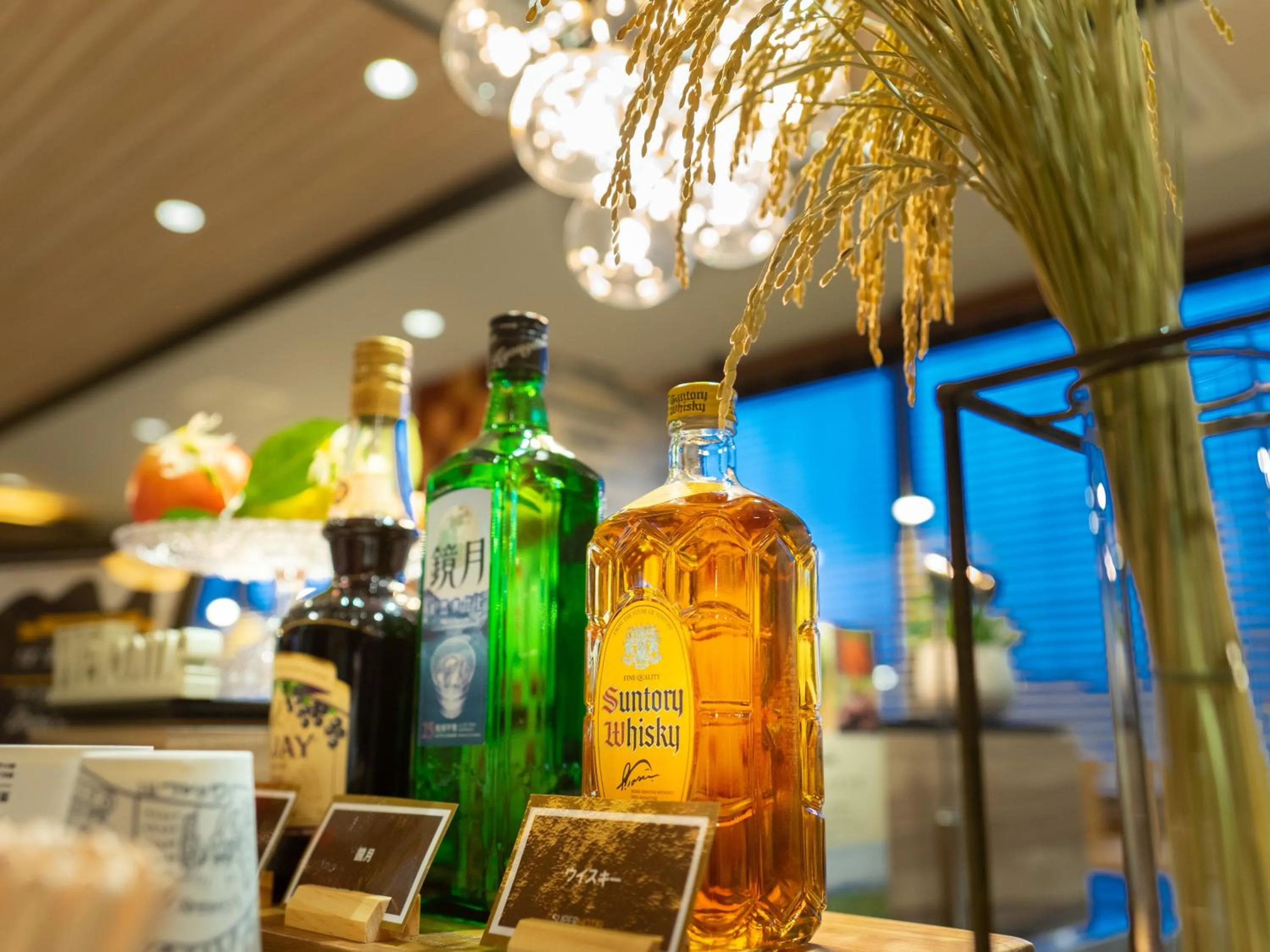 Lobby or reception in Super Hotel Sendai Airport Inter