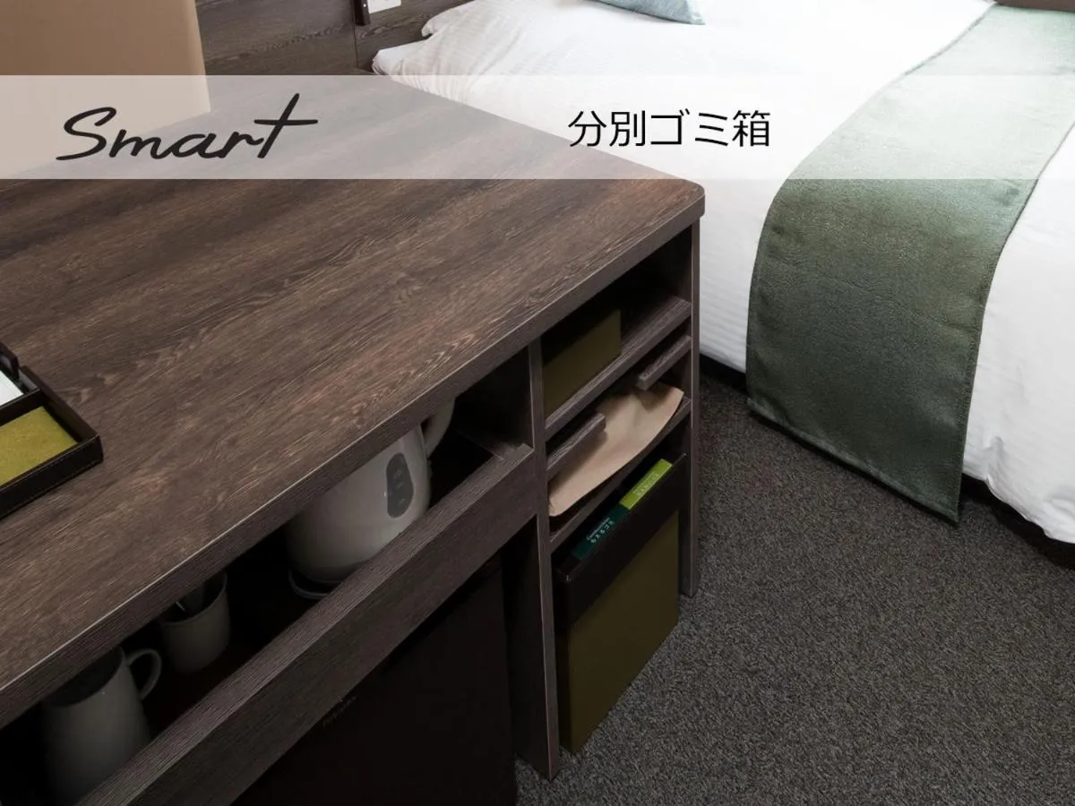 Other, Bed in Super Hotel Sendai Airport Inter