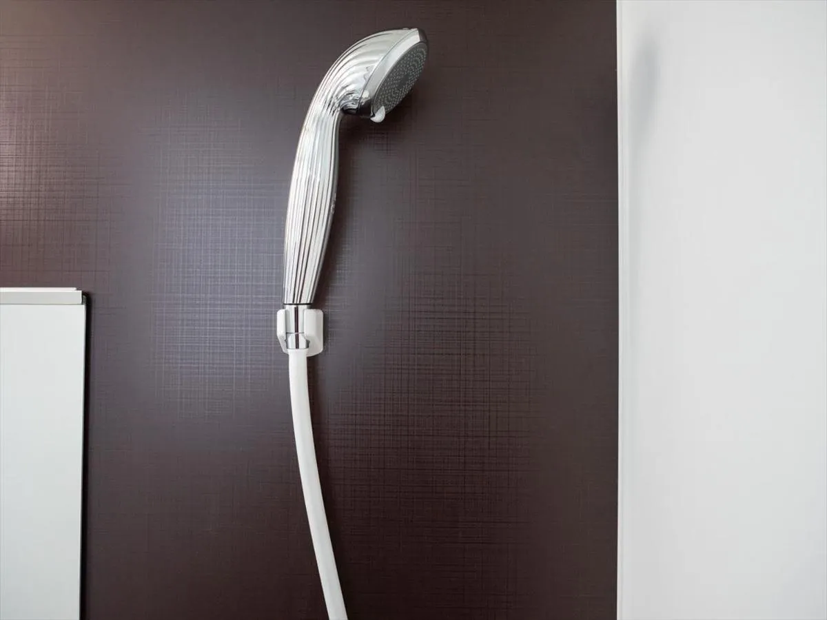 Bathroom in Super Hotel Sendai Airport Inter