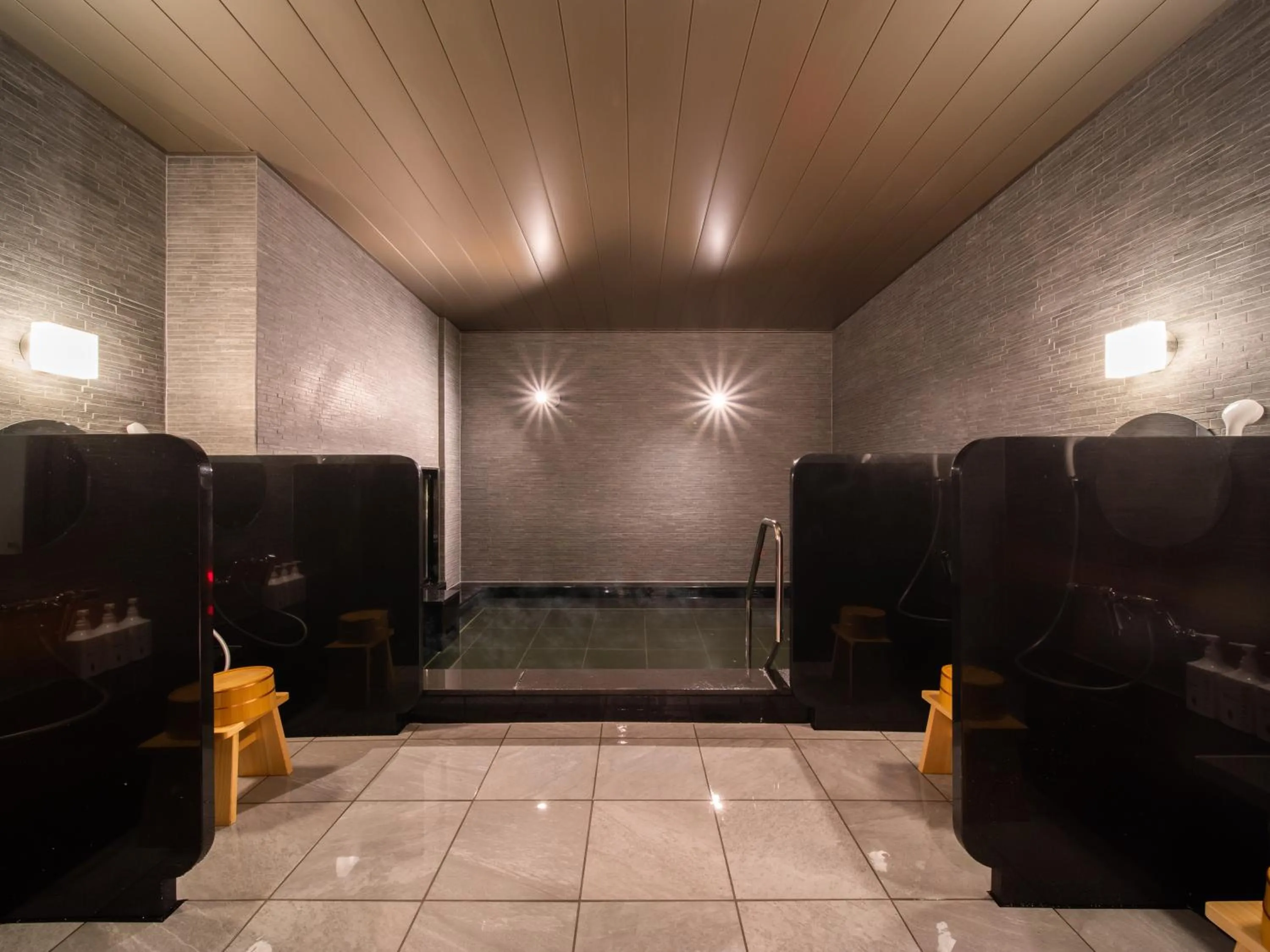 Public Bath in Super Hotel Sendai Airport Inter