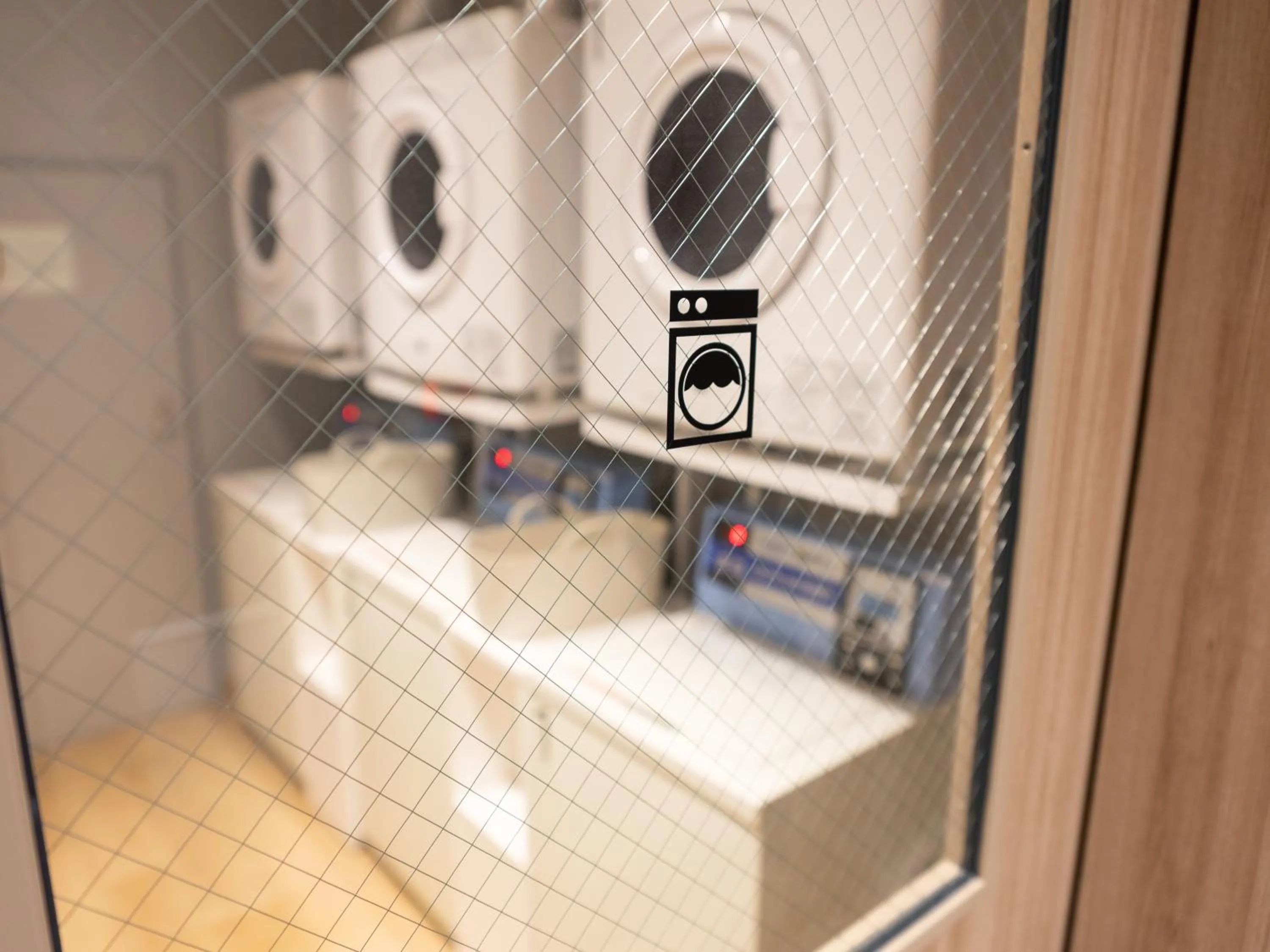 Area and facilities in Super Hotel Sendai Airport Inter