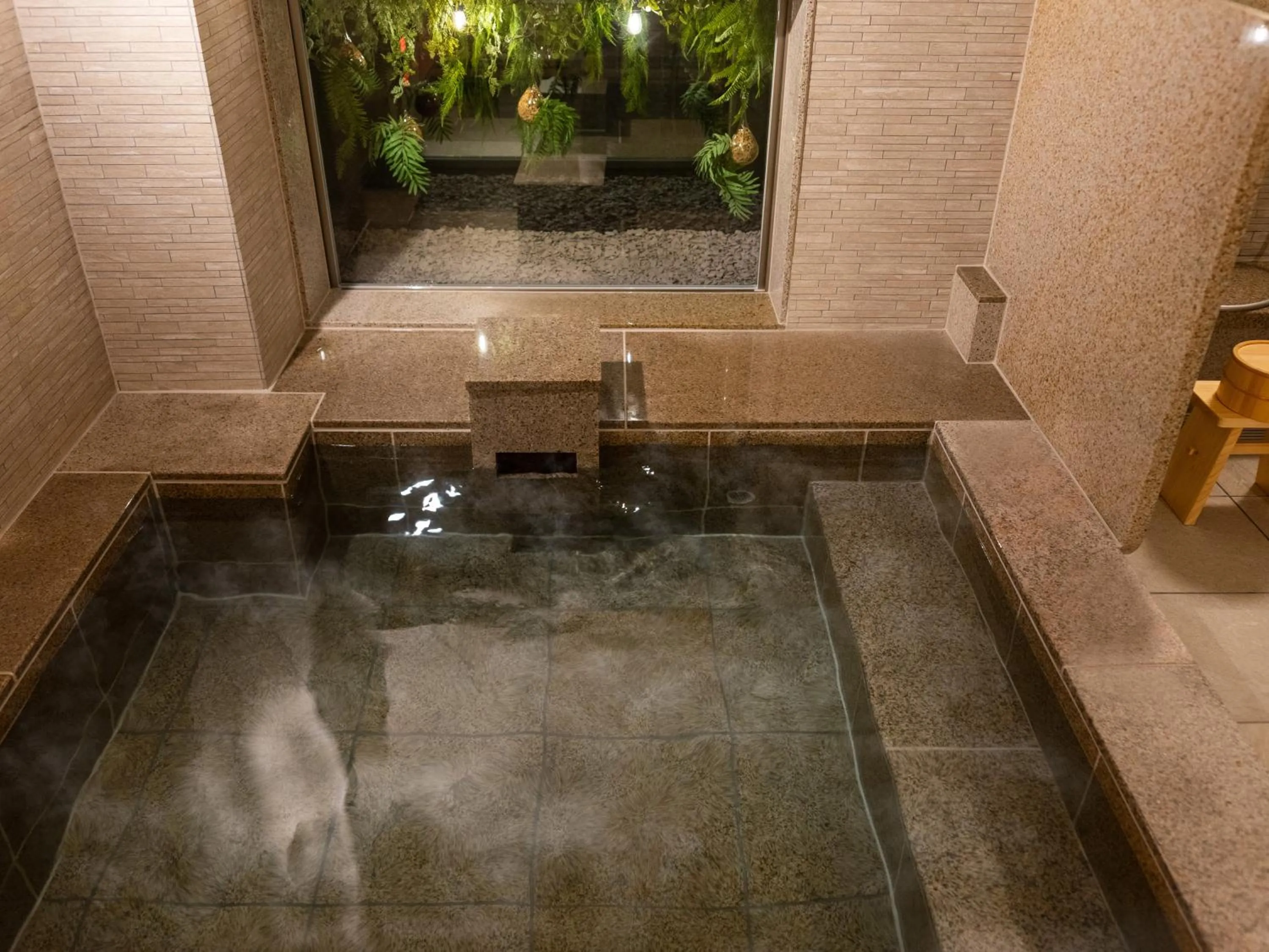 Public Bath in Super Hotel Sendai Airport Inter