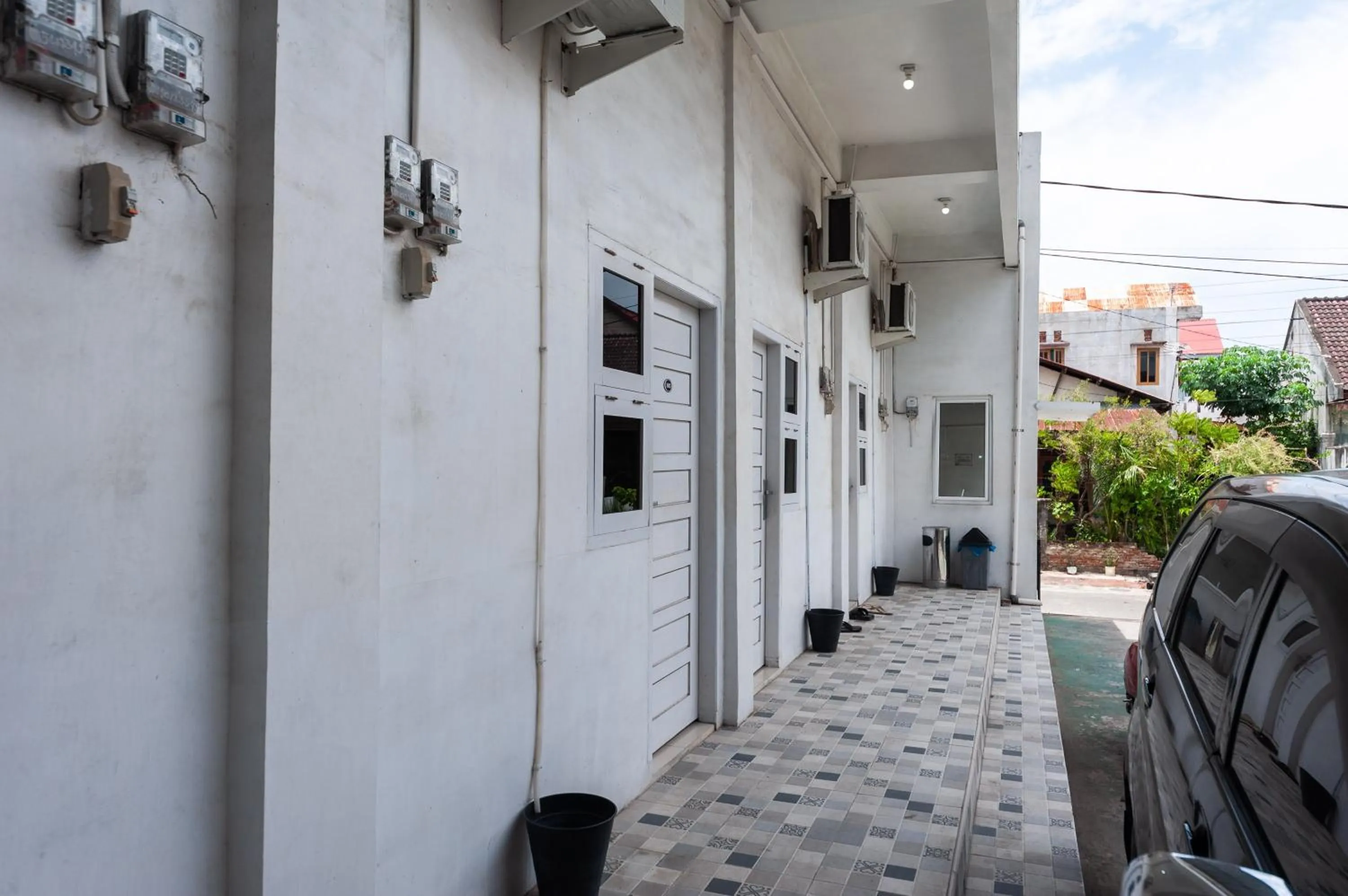 Property building in RedDoorz Syariah near RSUD Zainoel Abidin Banda Aceh