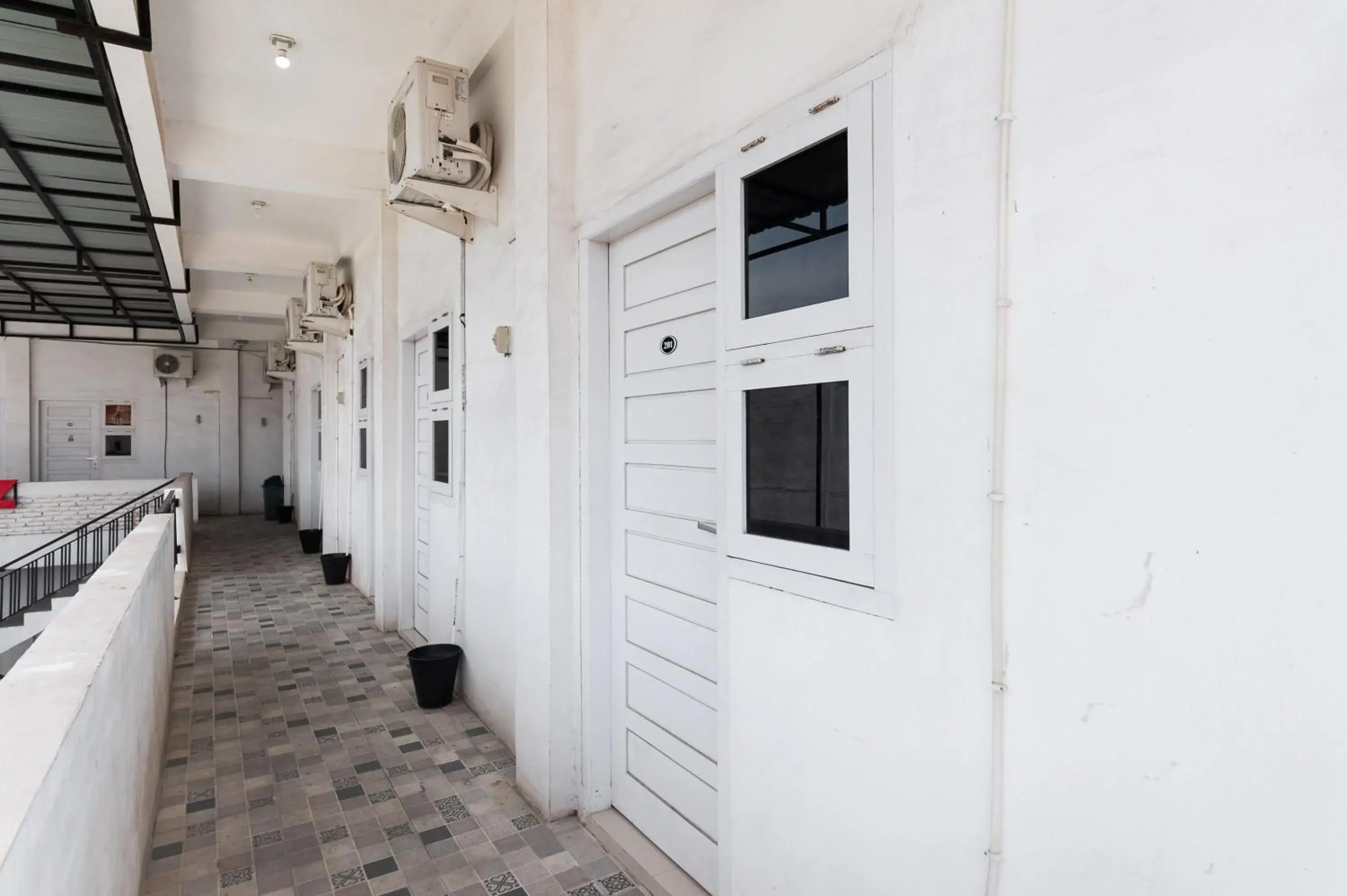 Property building in RedDoorz Syariah near RSUD Zainoel Abidin Banda Aceh Property building in RedDoorz Syariah near RSUD Zainoel Abidin Banda Aceh