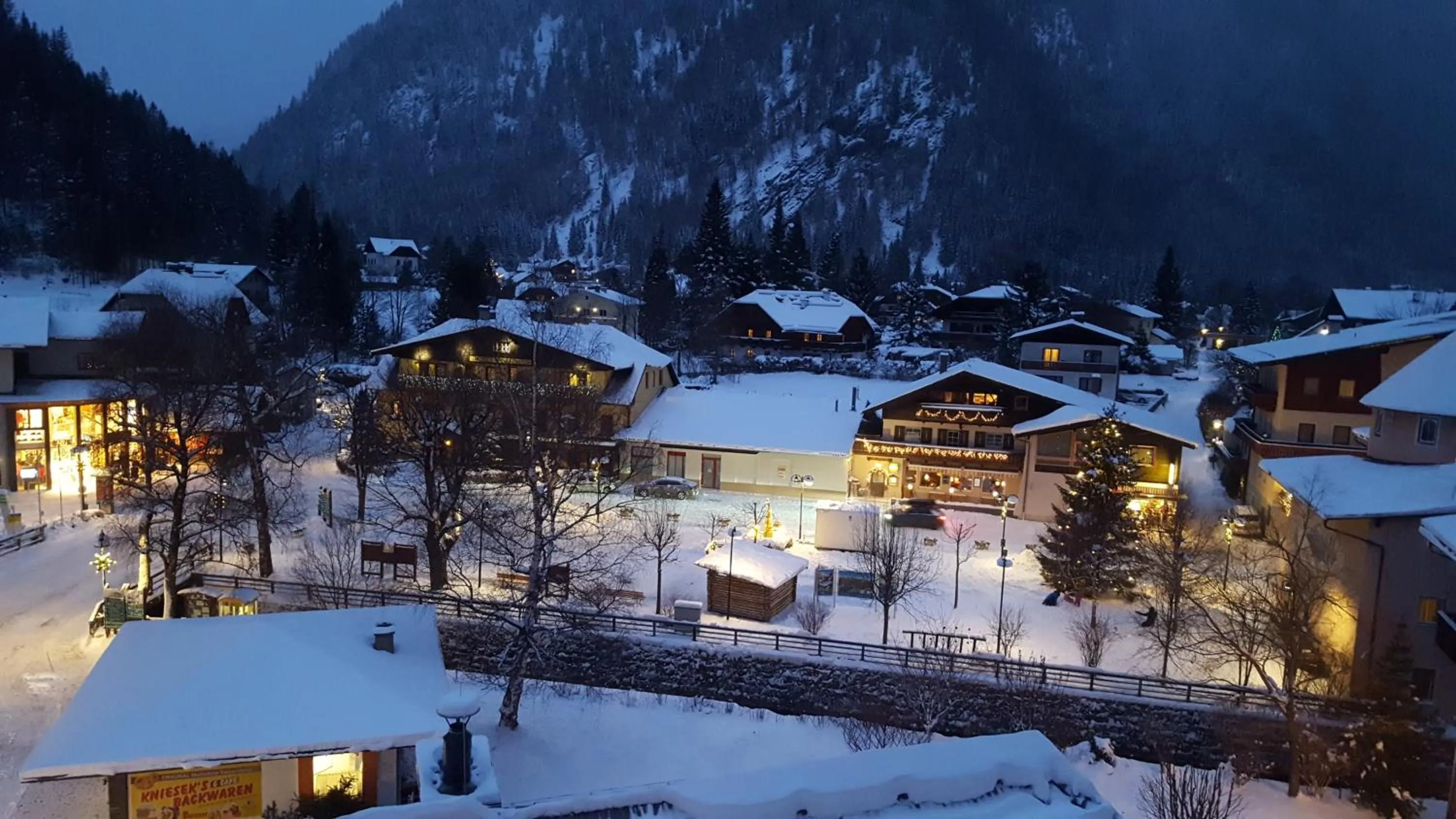 Hotel Kärntnerhof