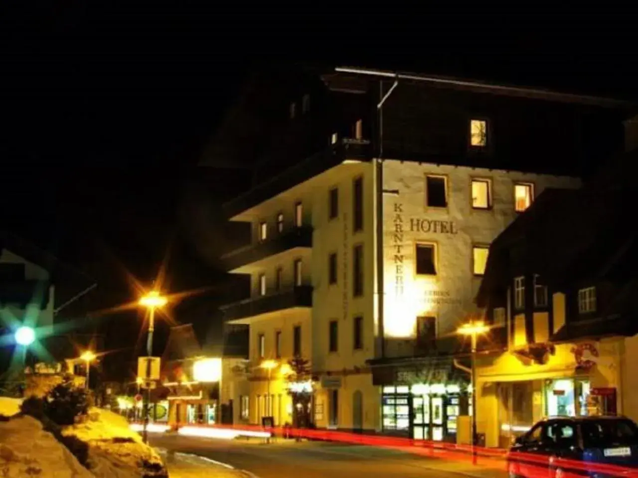 Hotel Kärntnerhof Hotel Kärntnerhof