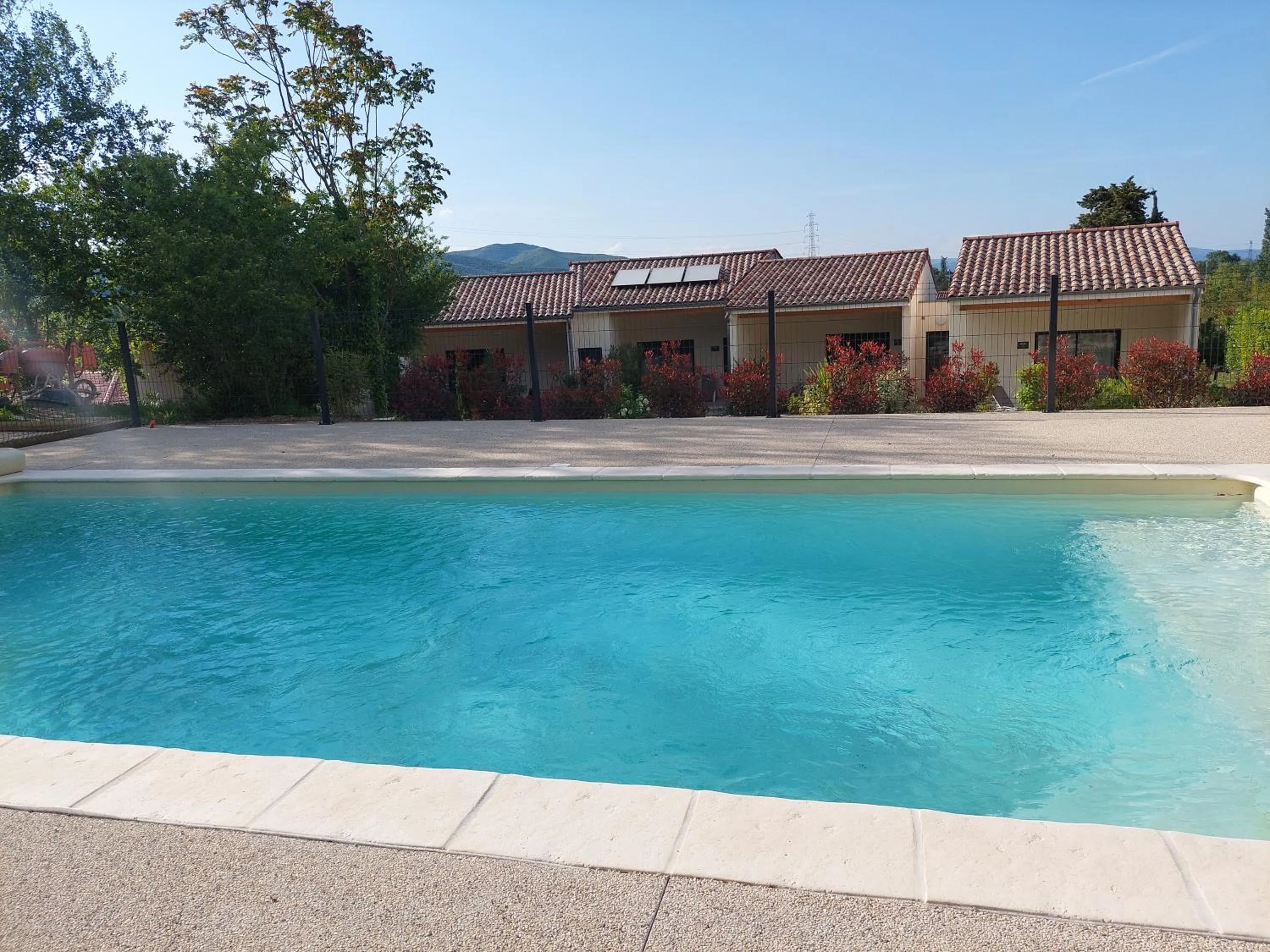 Property building in Le Logis de Bérianne